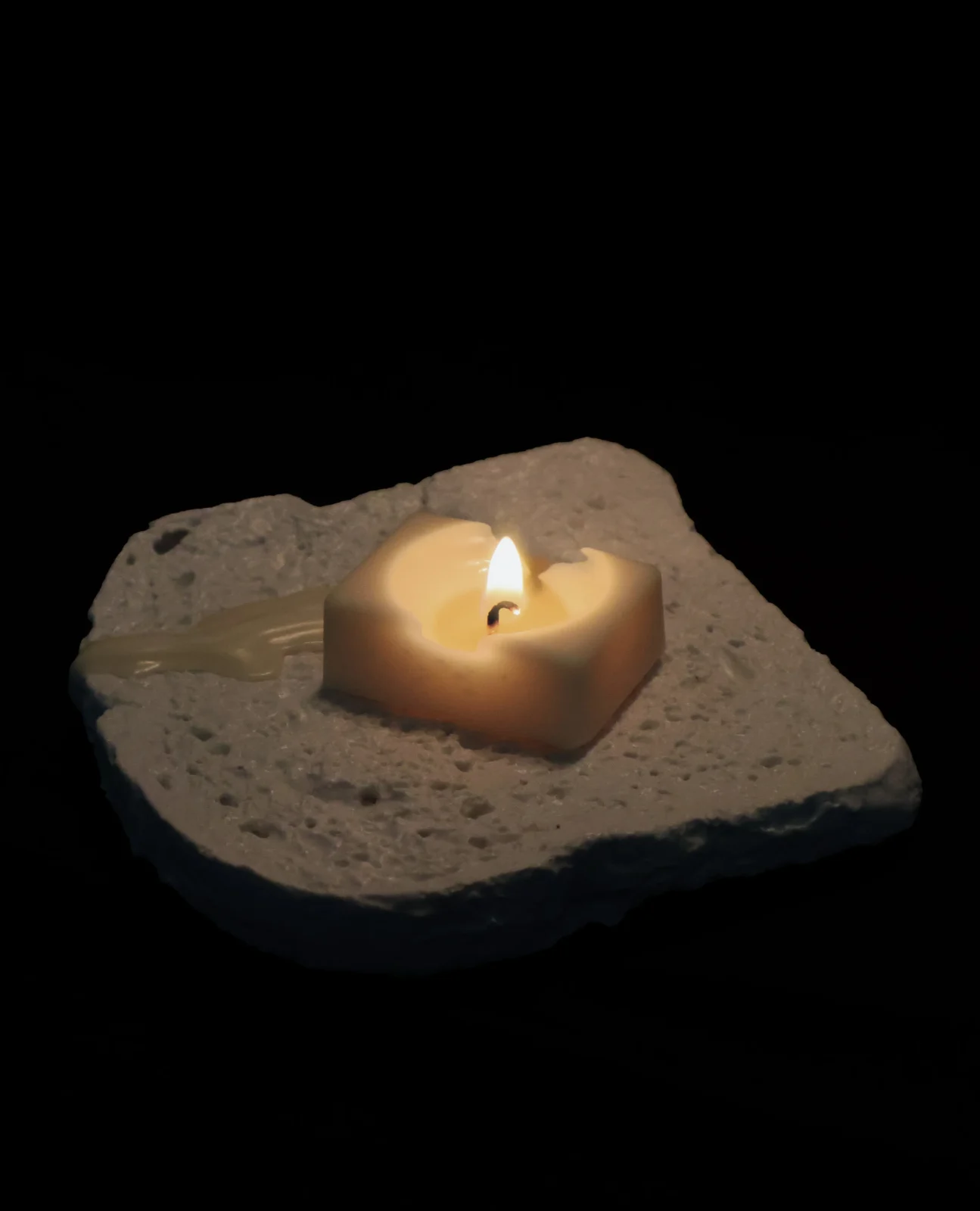 Still Life 01 – Jesmonite Candle Object — 5