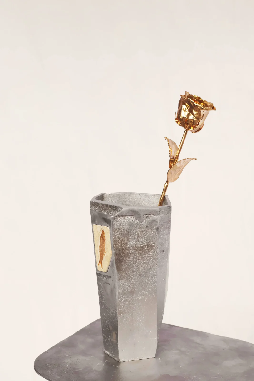 Sand-cast Aluminum Vessel