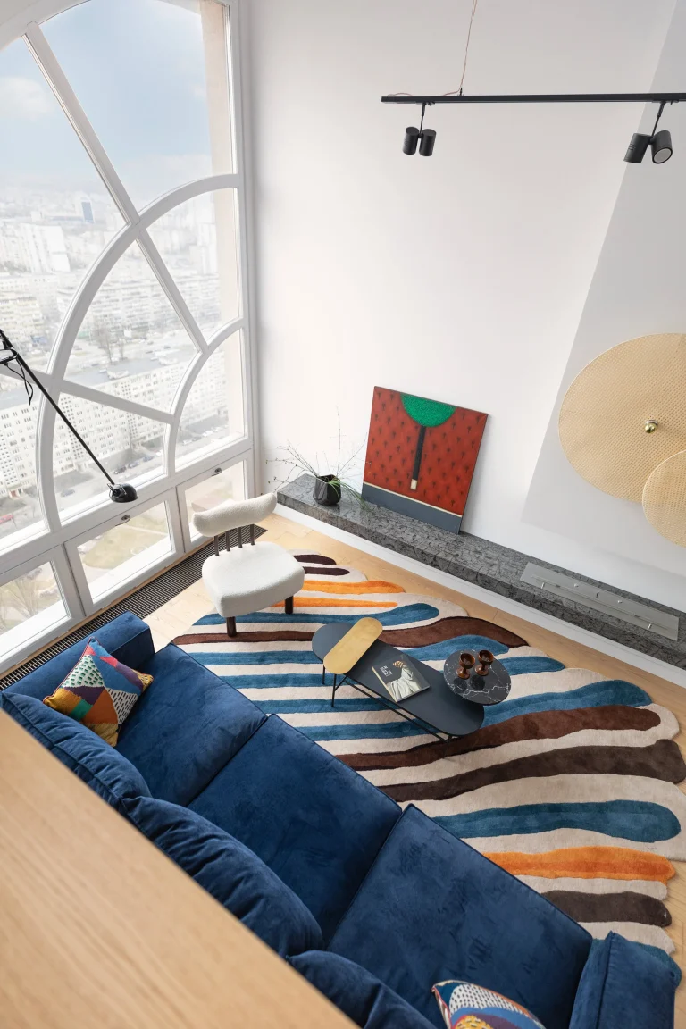 Zebra In Love Rug — 4
