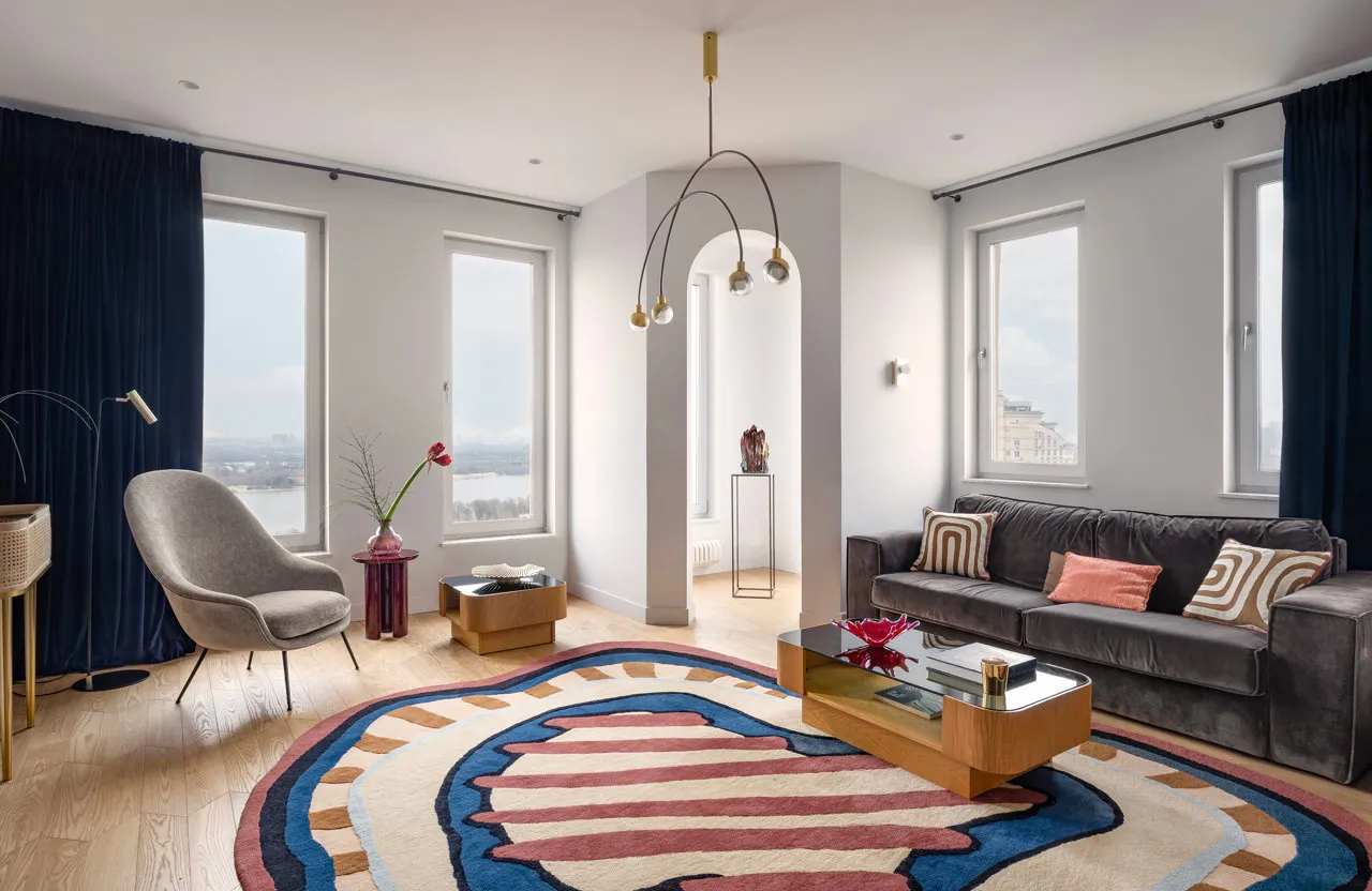 Intoxicating Lollipop Rug — 2