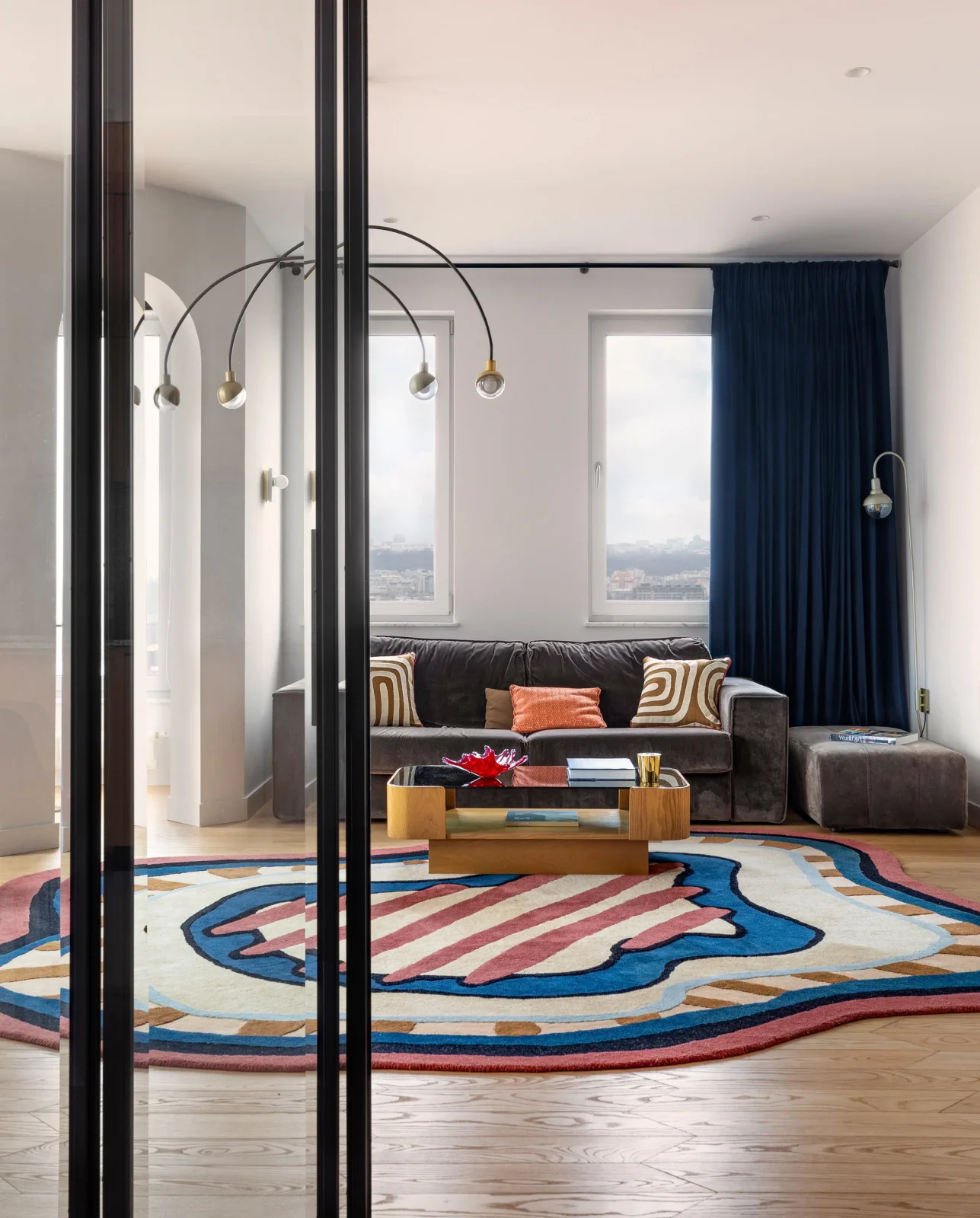 Intoxicating Lollipop Rug — 3