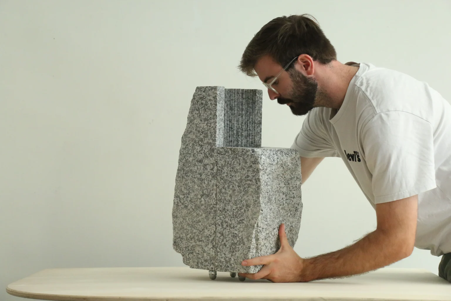 Granite — Materials