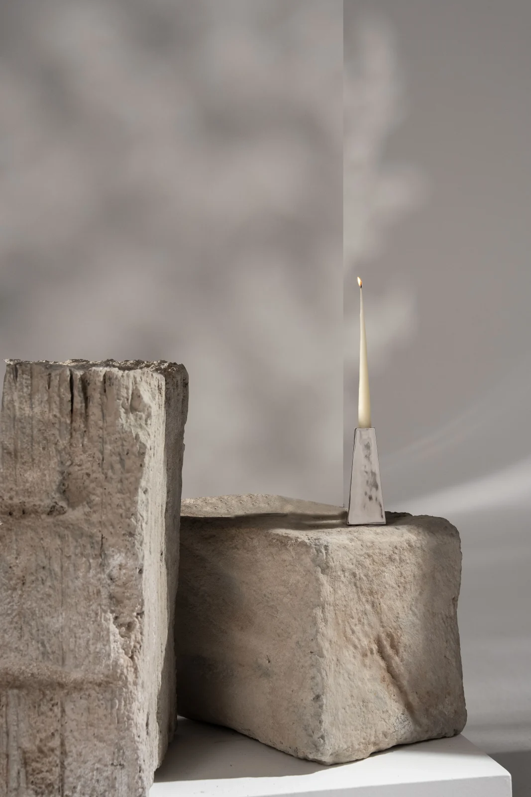 Marri Candle Holder — 11