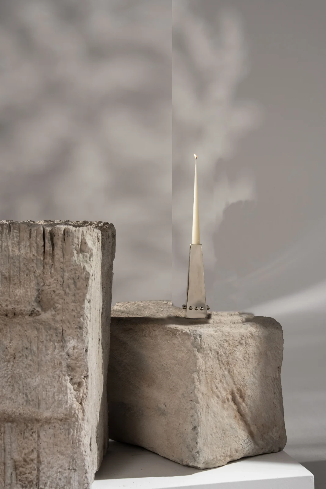 Marri Candle Holder — 12
