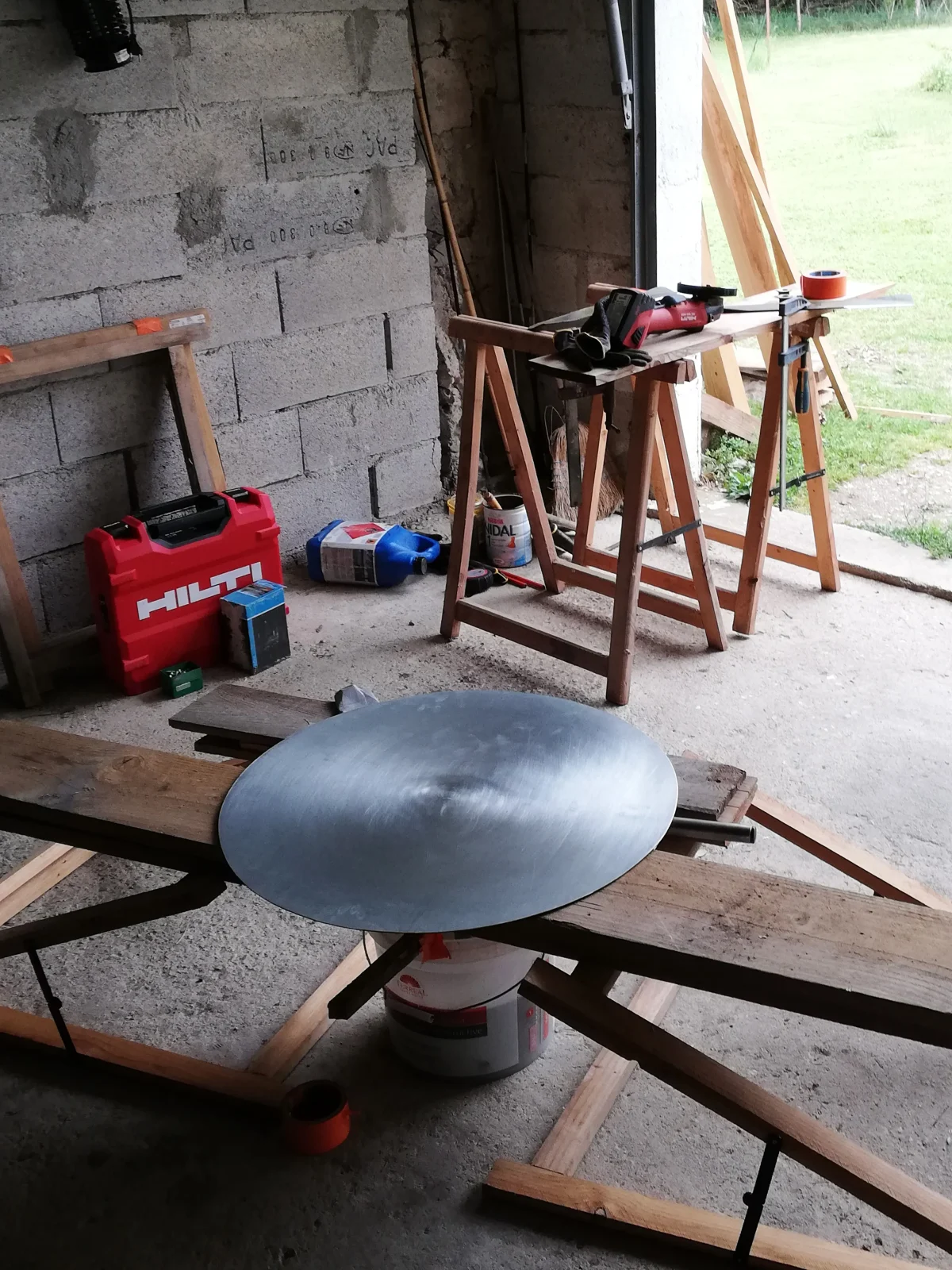 Dahou - Coffee Table — 9