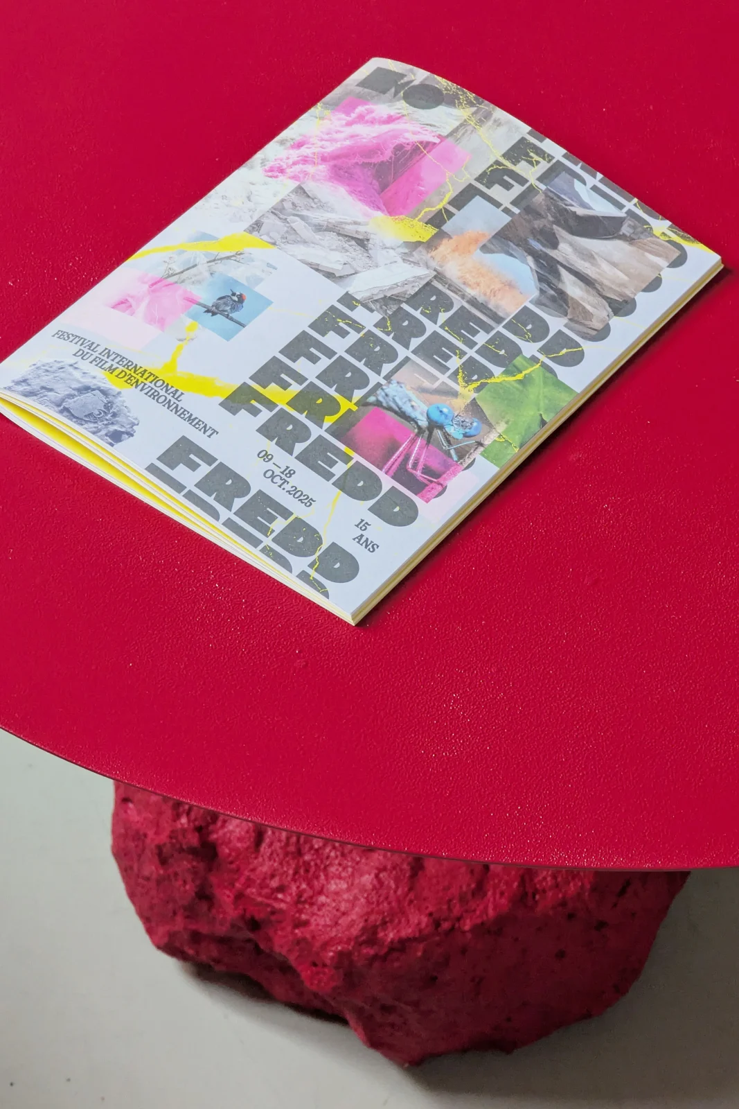 Dahou - Coffee Table — 4