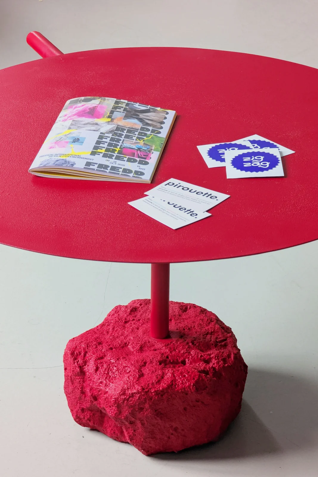 Dahou - Coffee Table — 6