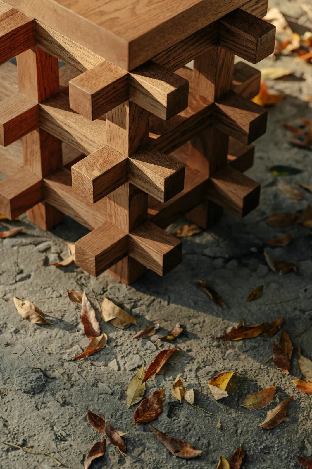 Junco Stool — 2