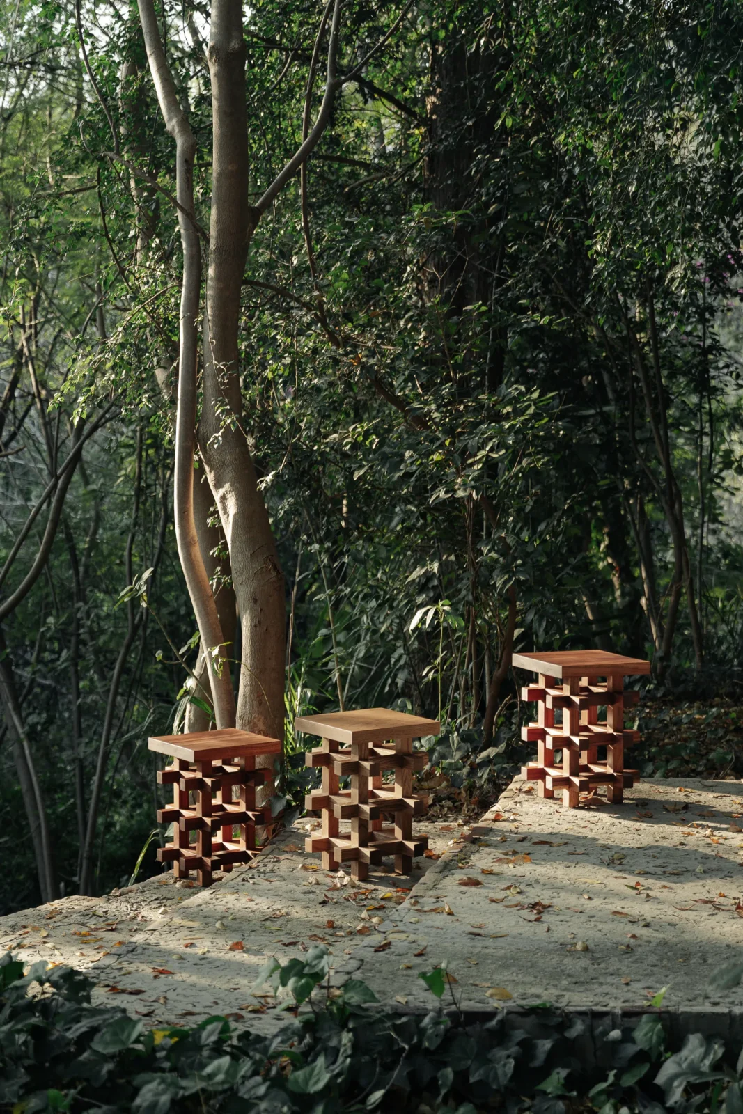 Junco Stool — 3