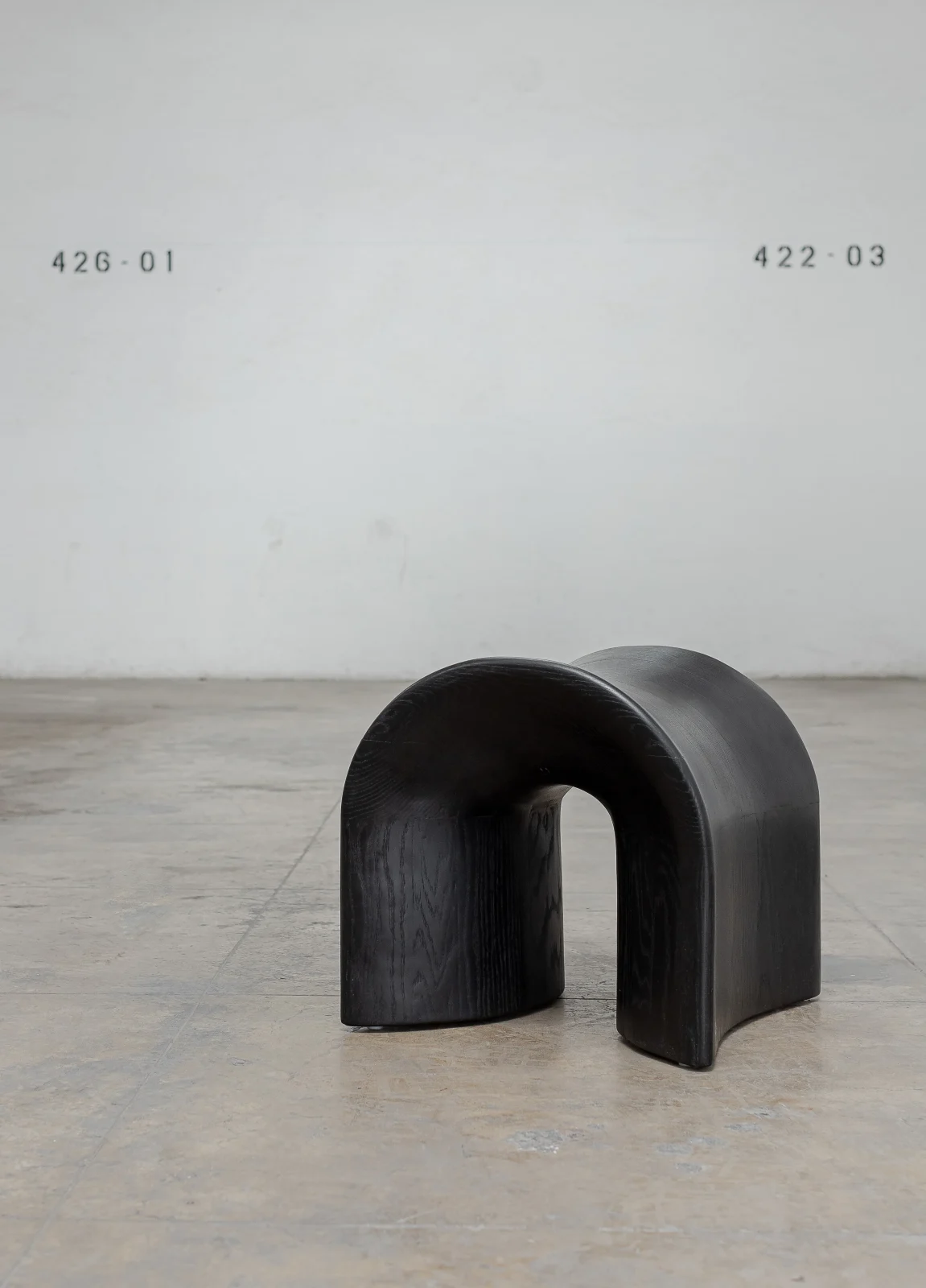 Toro - Modern Minimalist Wooden Stool — 14