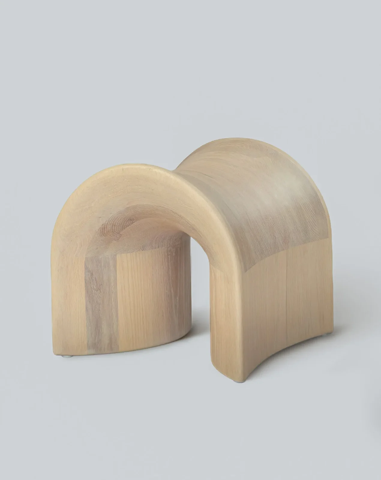 Toro - Modern Minimalist Wooden Stool — 15