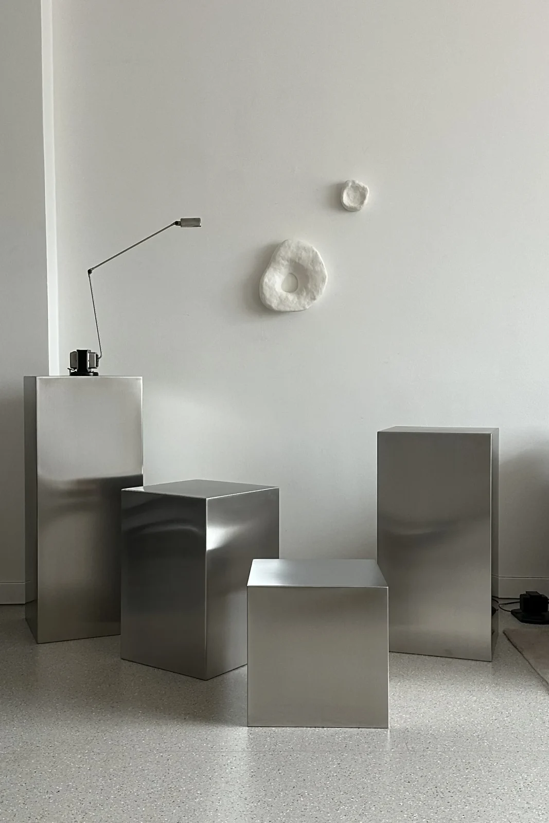 Nostalgia - Stainless Steel Cube — 6