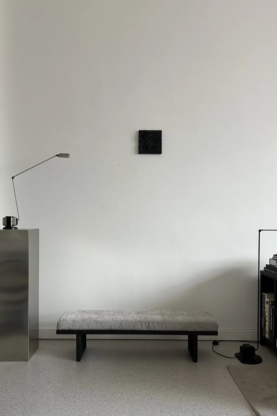 Suspirium - Black Wall Art Miniatures (04, 05) — 3