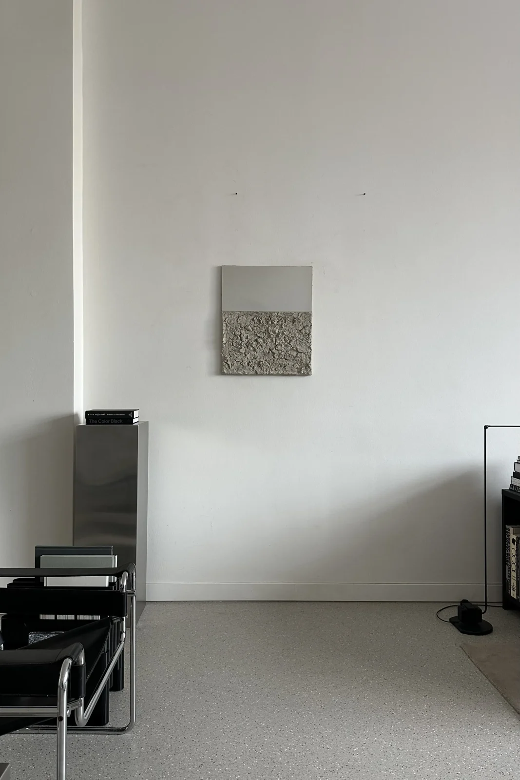 Suspirium - Greige Wall Art (08) — 5