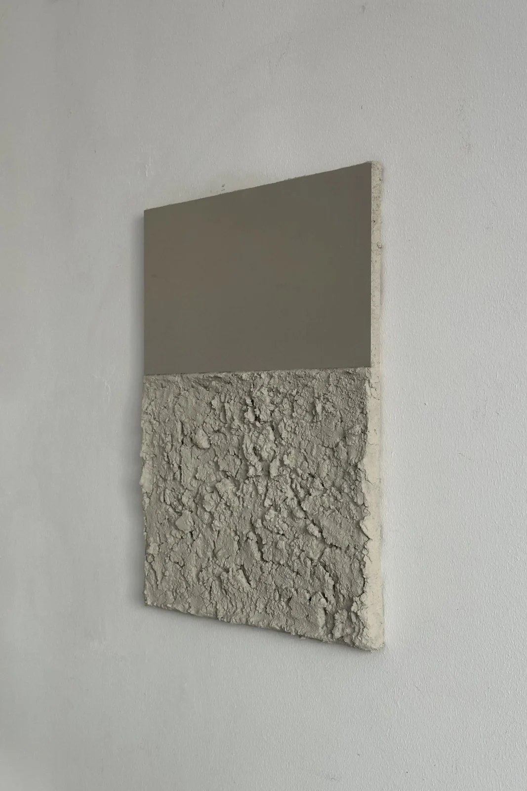 Suspirium - Greige Wall Art (08) — 6