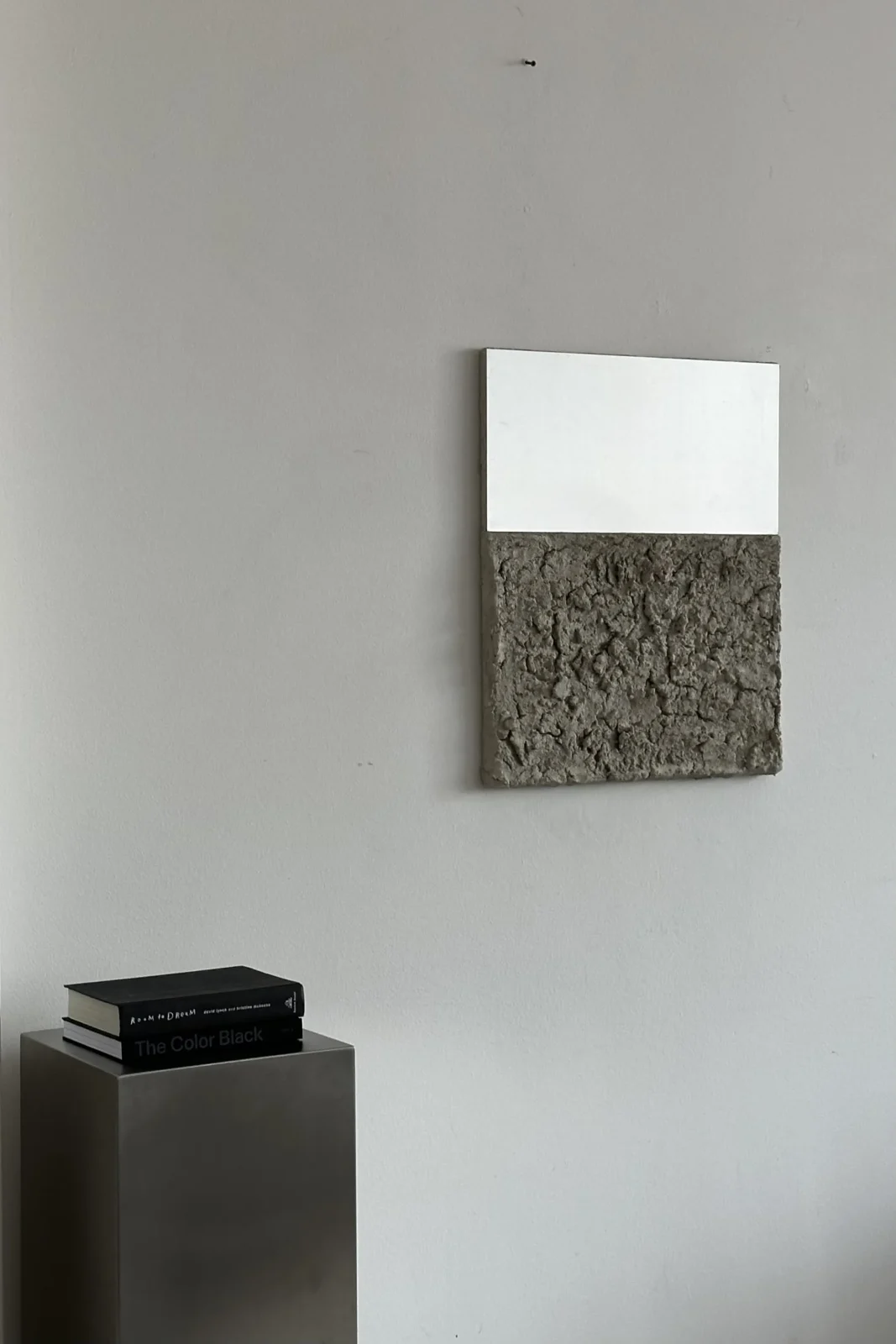 Suspirium - Greige Wall Art (08) — 3