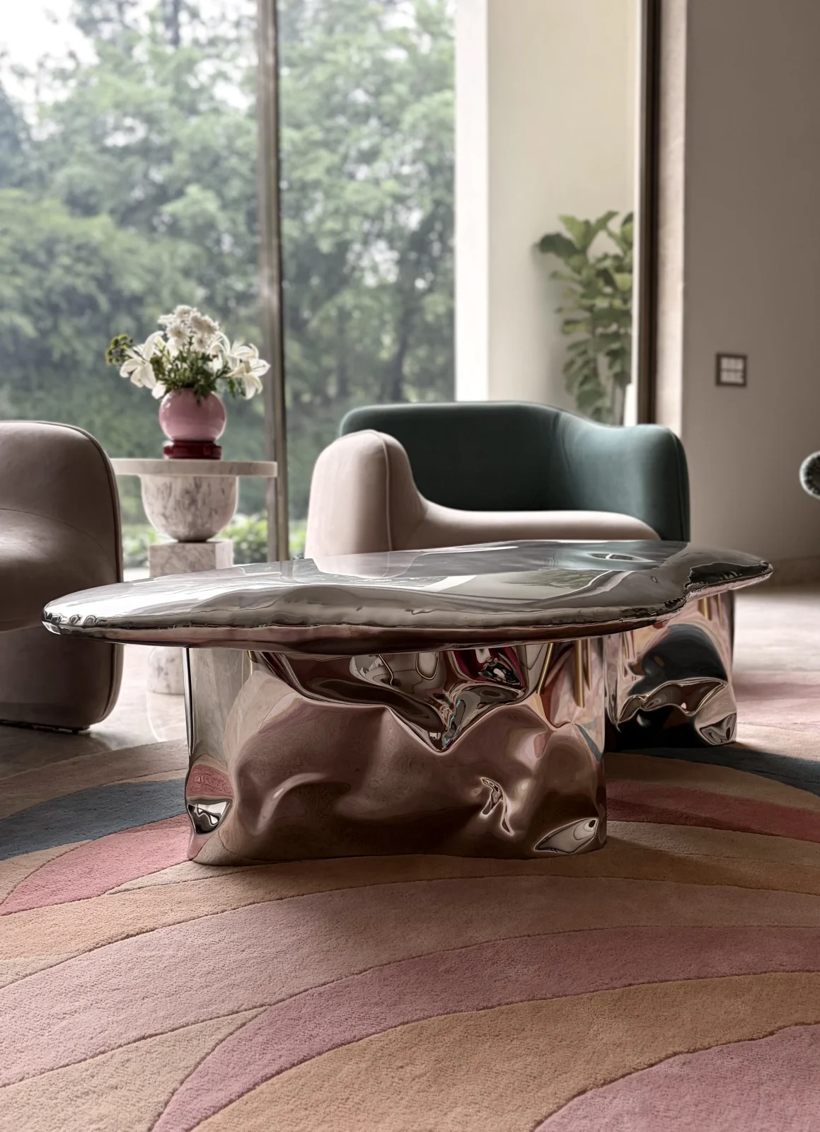 Pebble Coffee Table