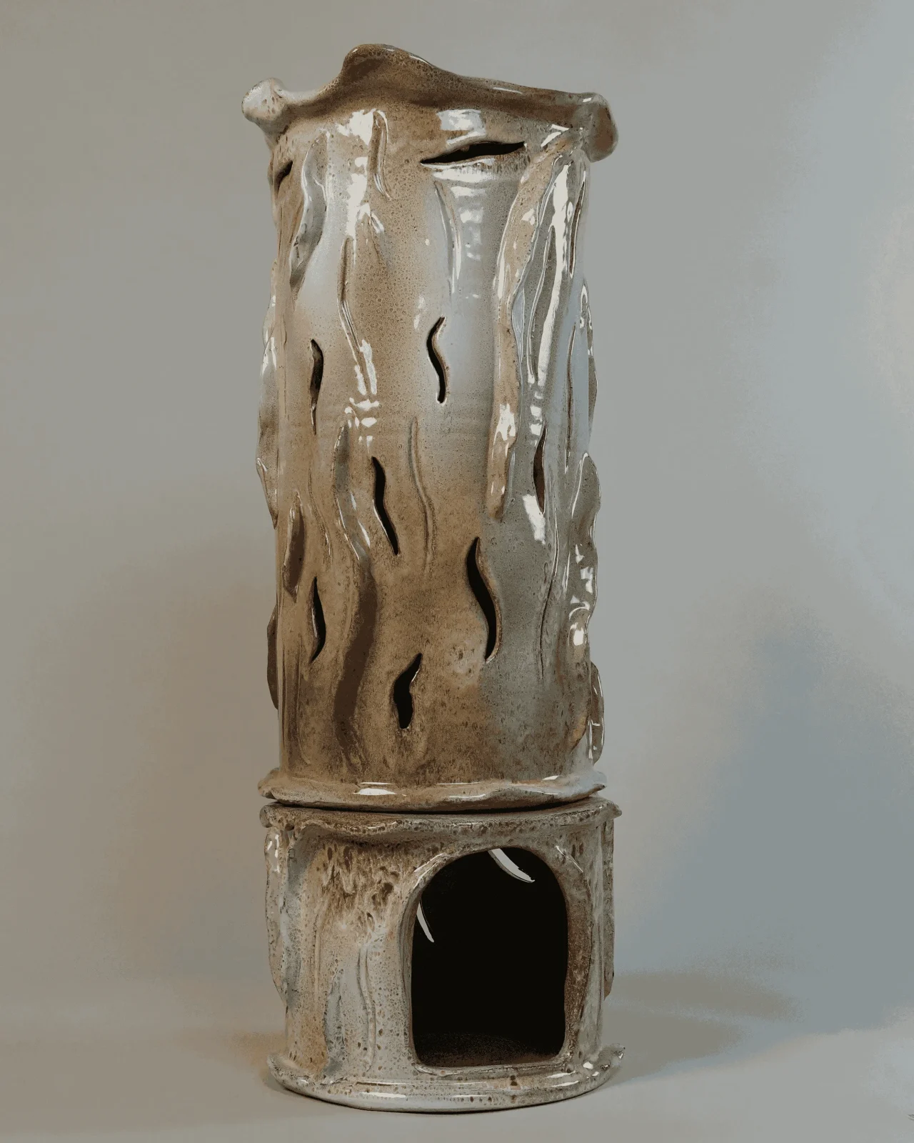 The Magic Fireplace — 2