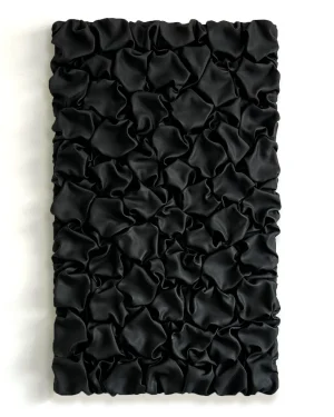 Escapism - Black Wall Art (109, 139, 153)