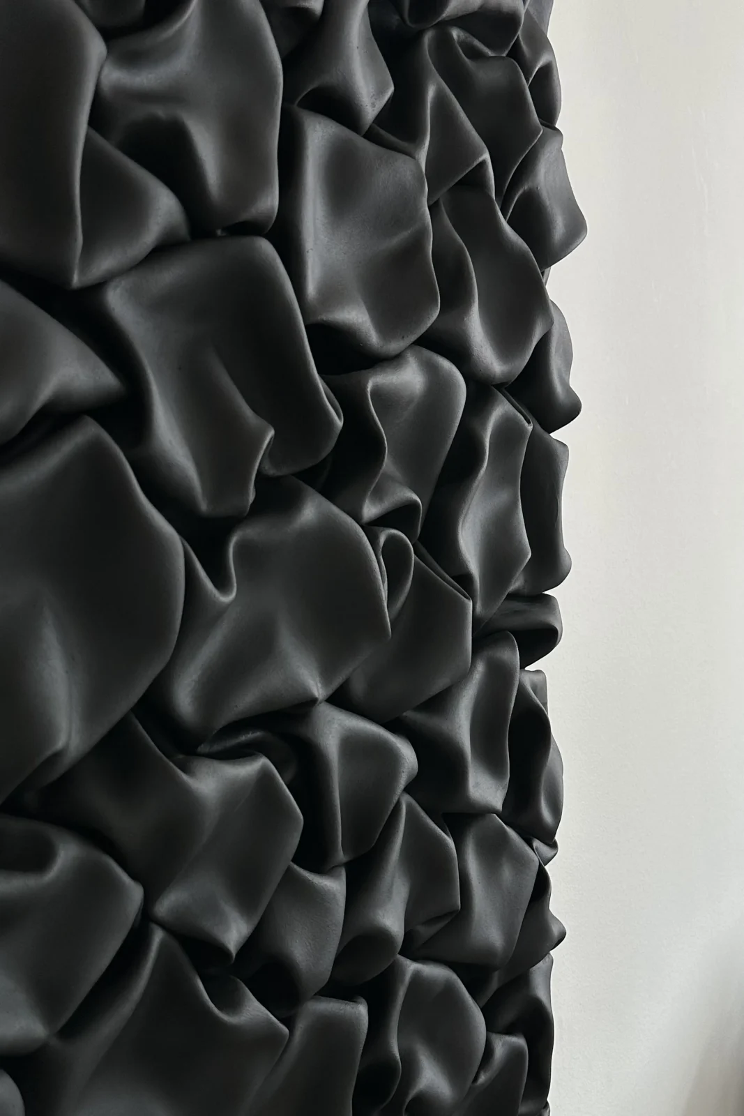 Escapism - Black Wall Art (109, 139, 153) — 6