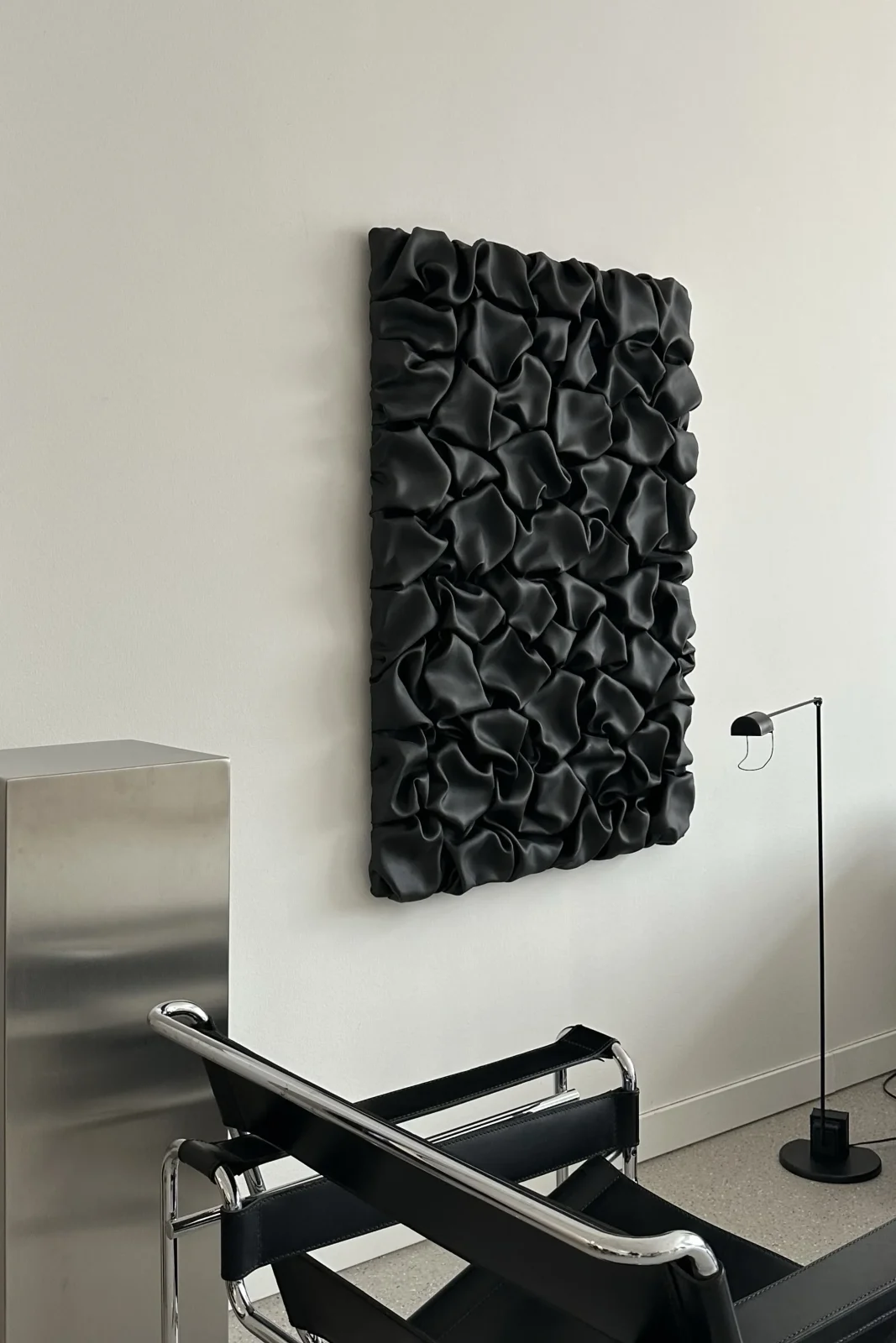 Escapism - Black Wall Art (109, 139, 153) — 12