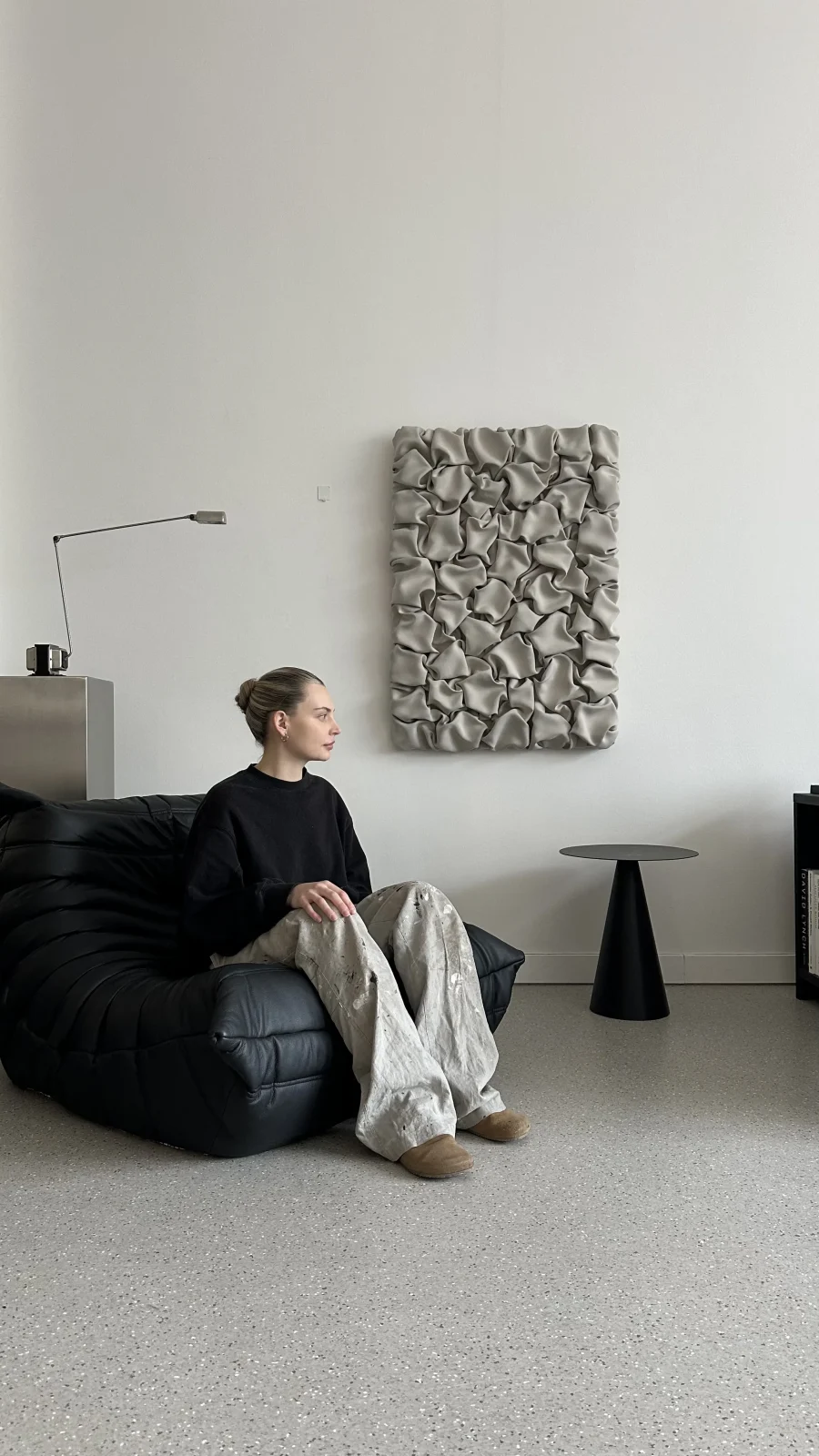Escapism - Greige Wall Art (150) — 5