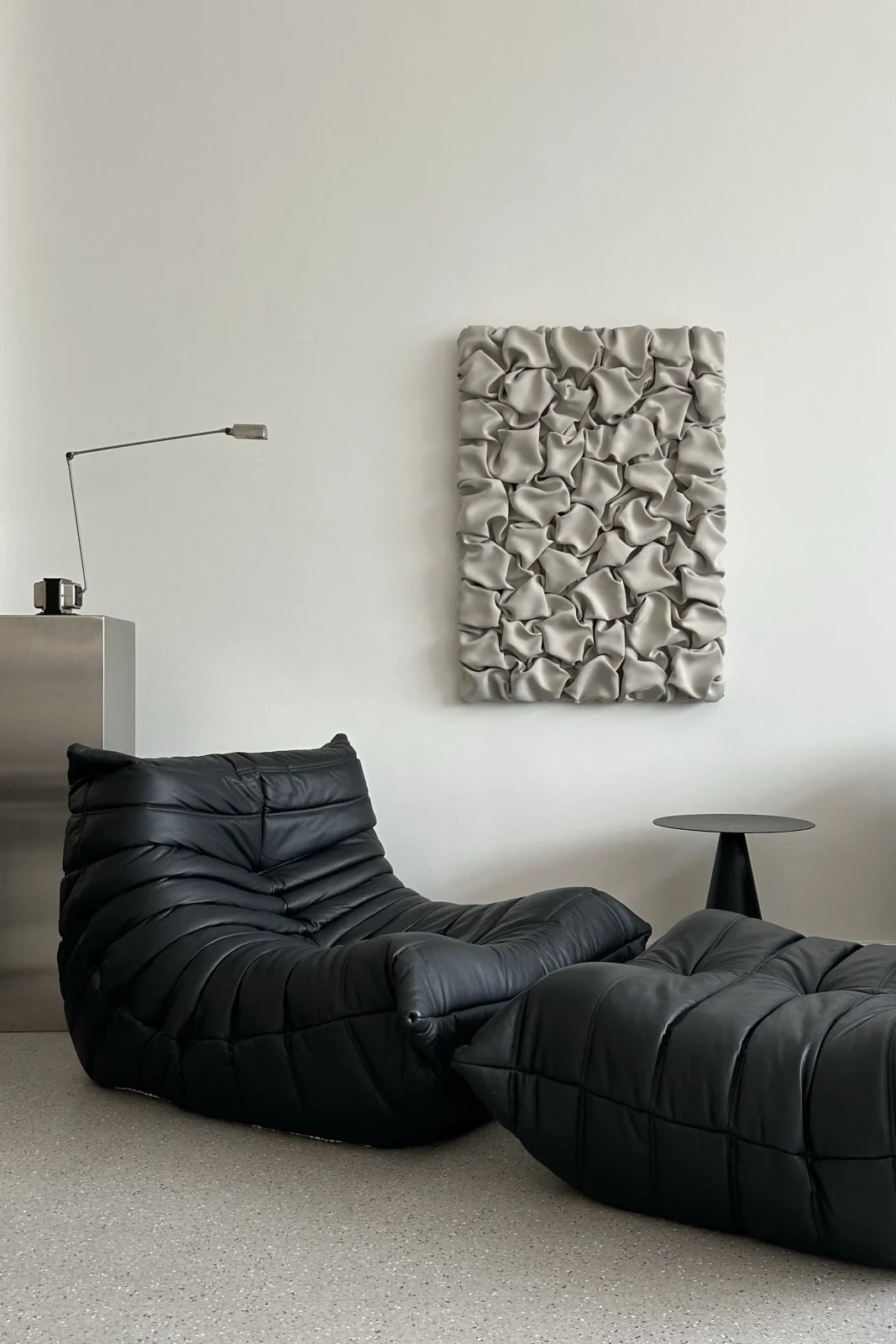 Escapism - Greige Wall Art (150) — 2