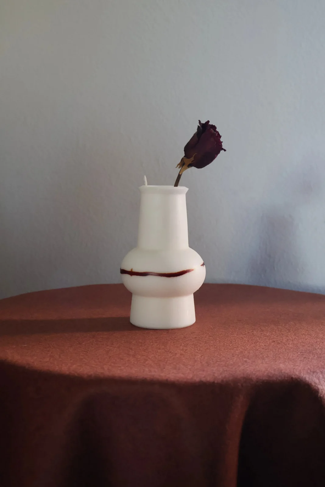 Timeline – Wax Candle Vessel