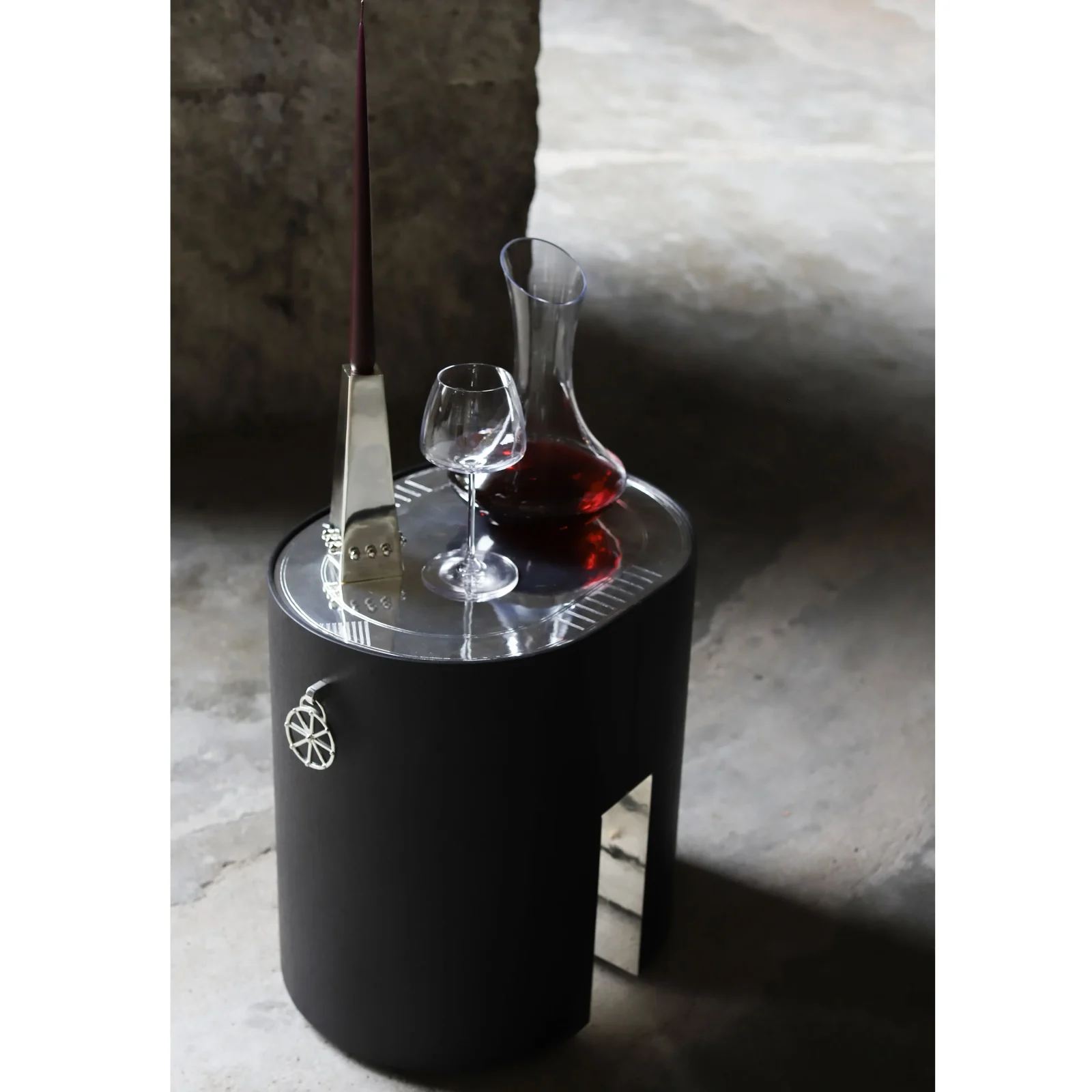 Taru Side Table — 8
