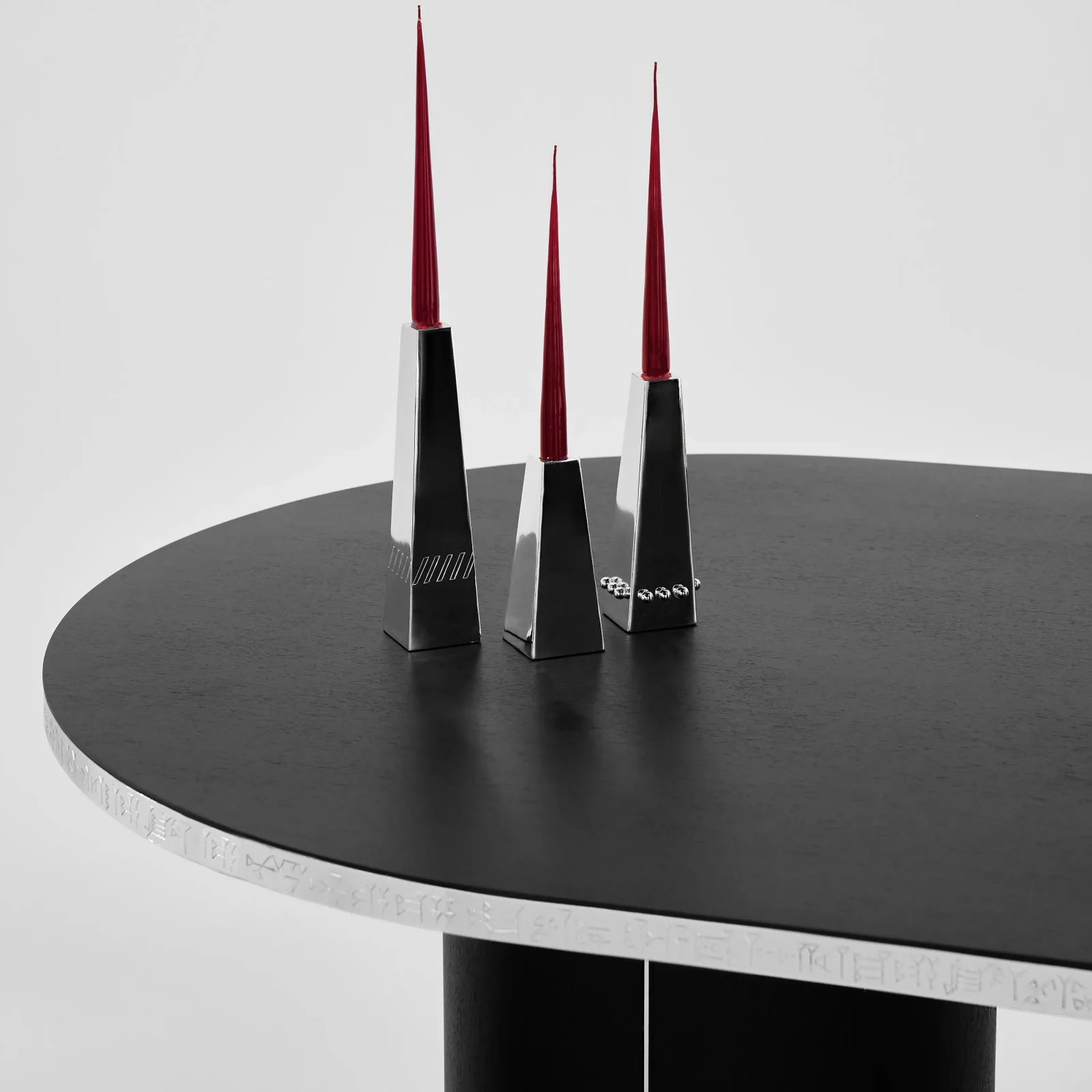 Marri Candle Holder — 5