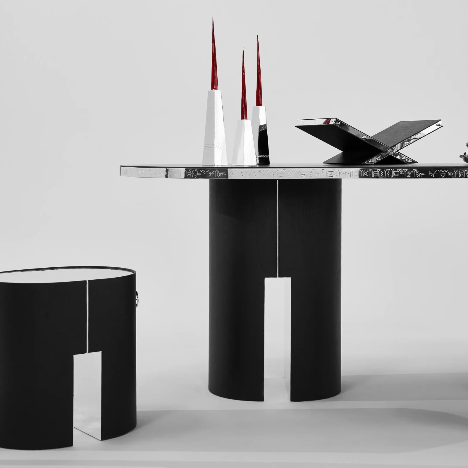 Taru Side Table — 4
