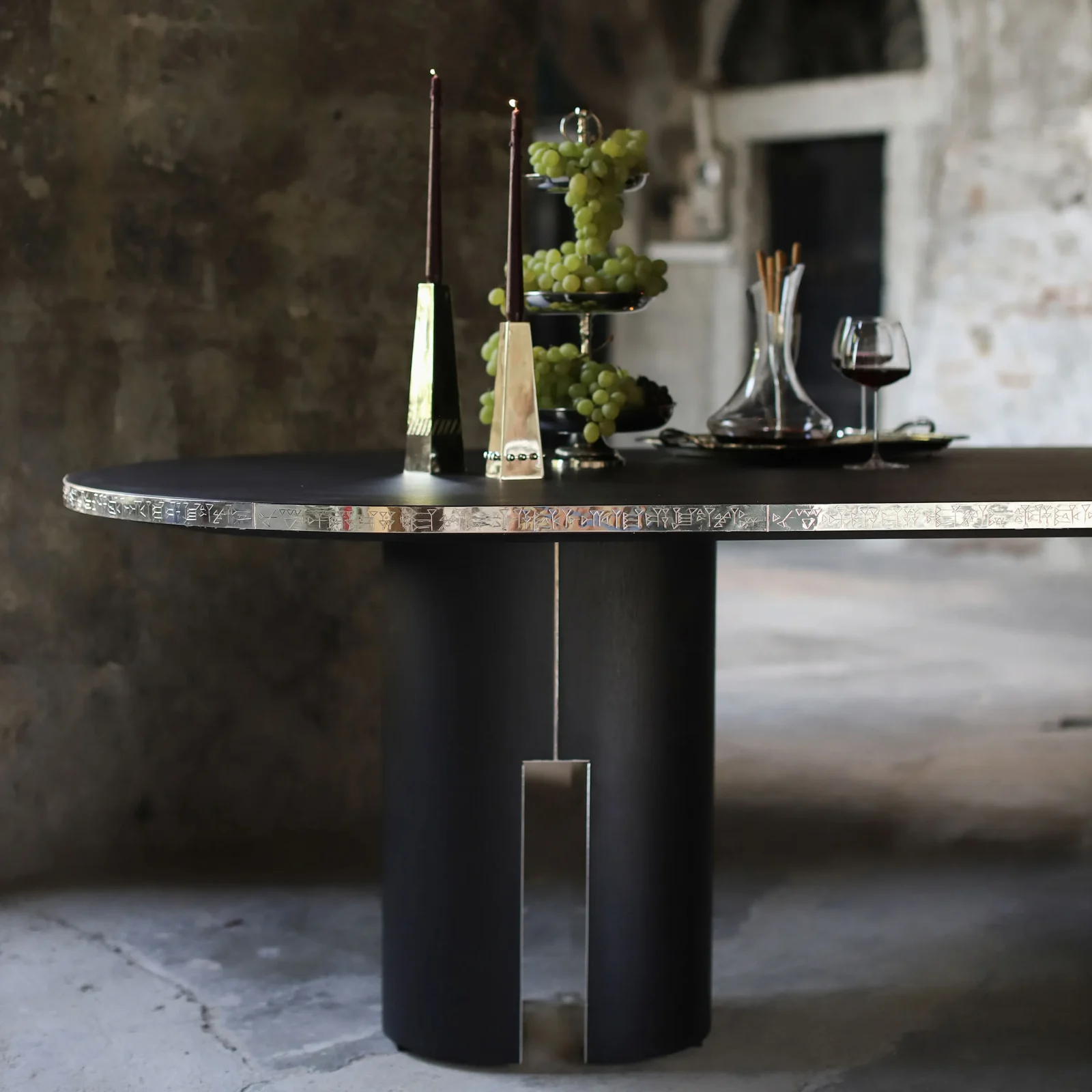 Marri Candle Holder — 9
