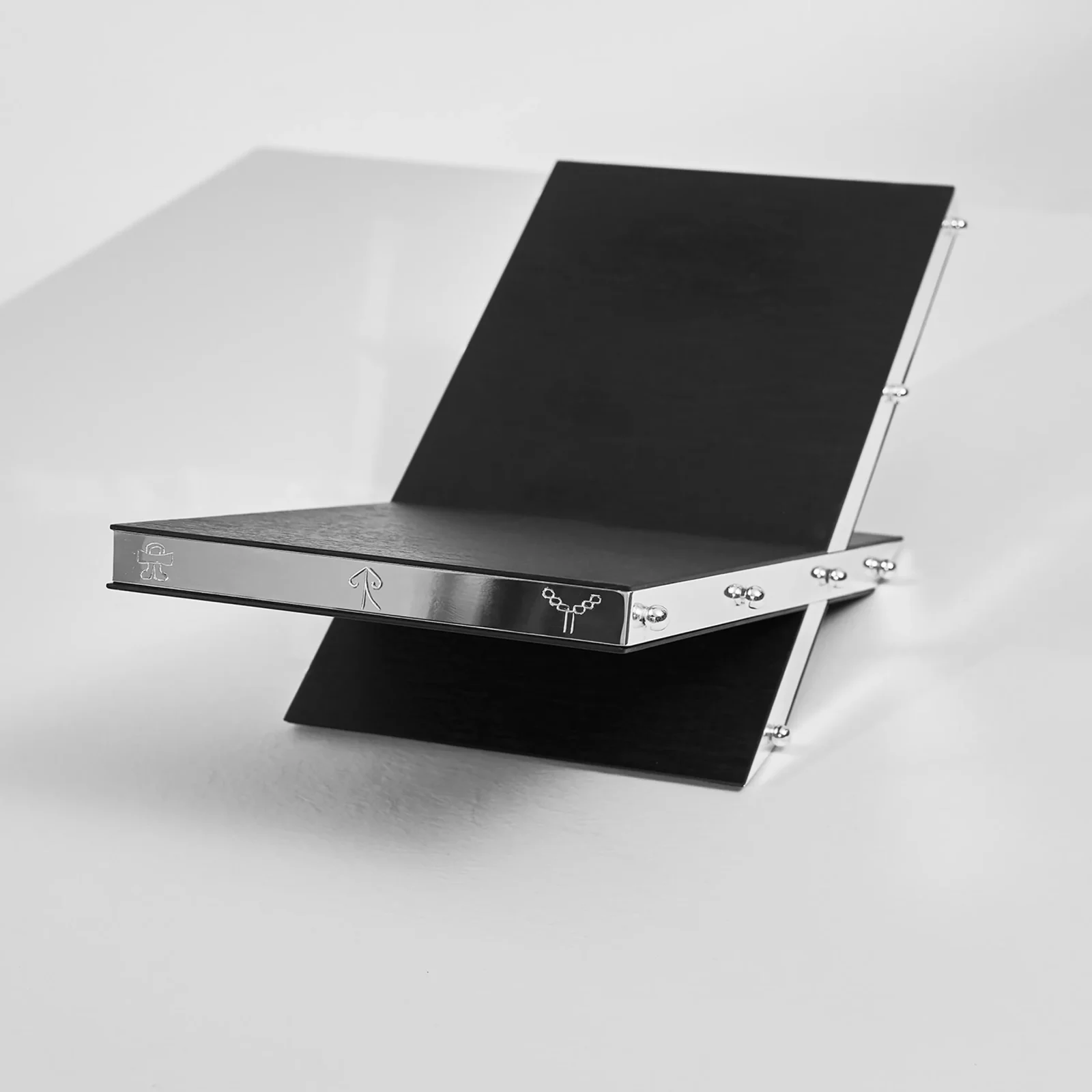 Marri Book Holder — 2