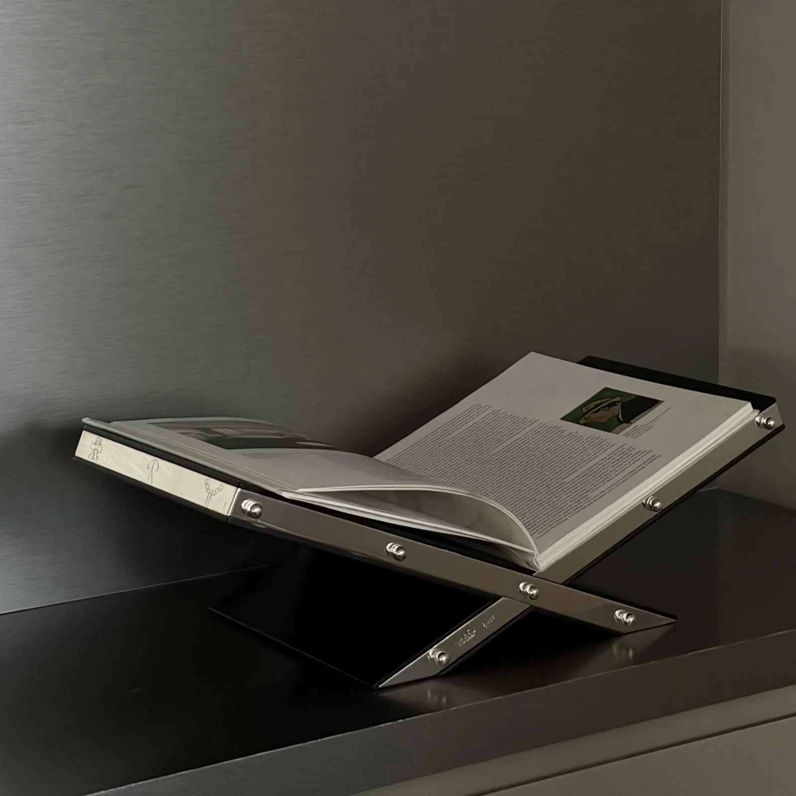Marri Book Holder — 7