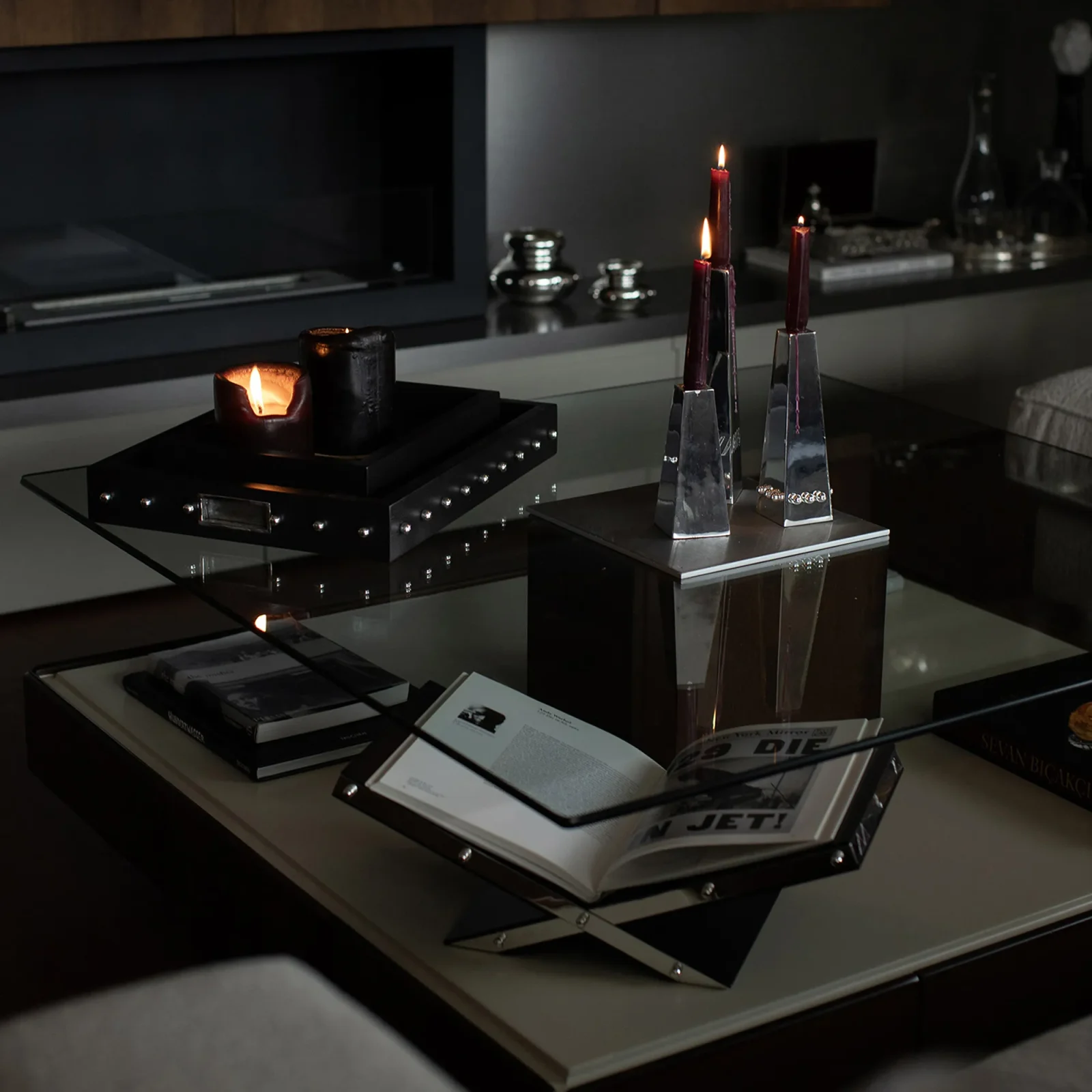 Marri Book Holder — 8