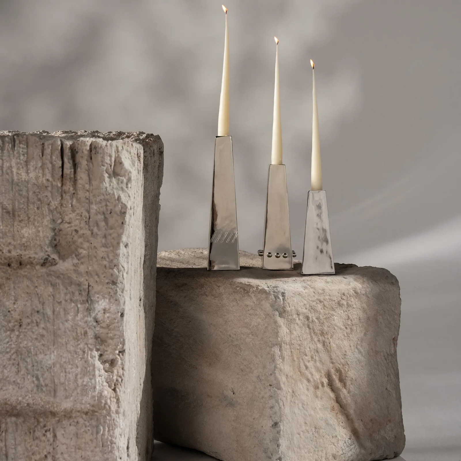 Marri Candle Holder — 3
