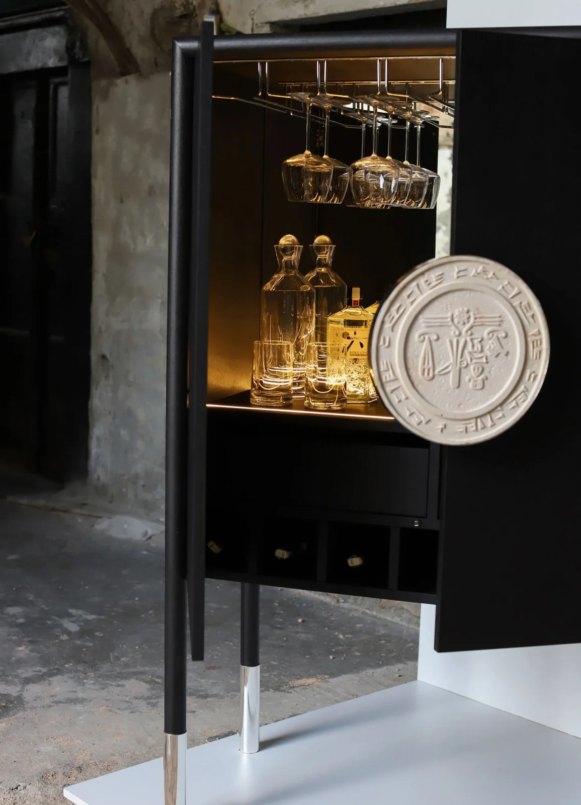 Puduhepa Liquor Cabinet — 10