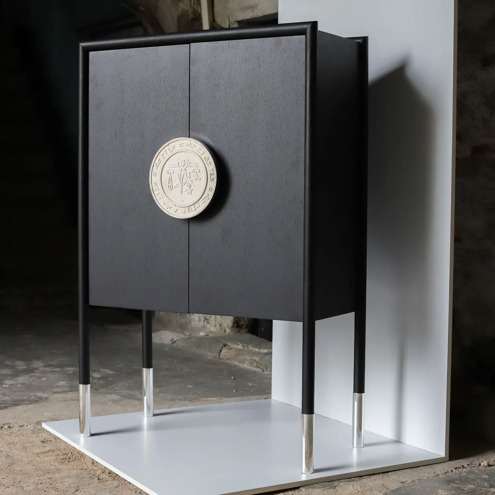 Puduhepa Liquor Cabinet — 8