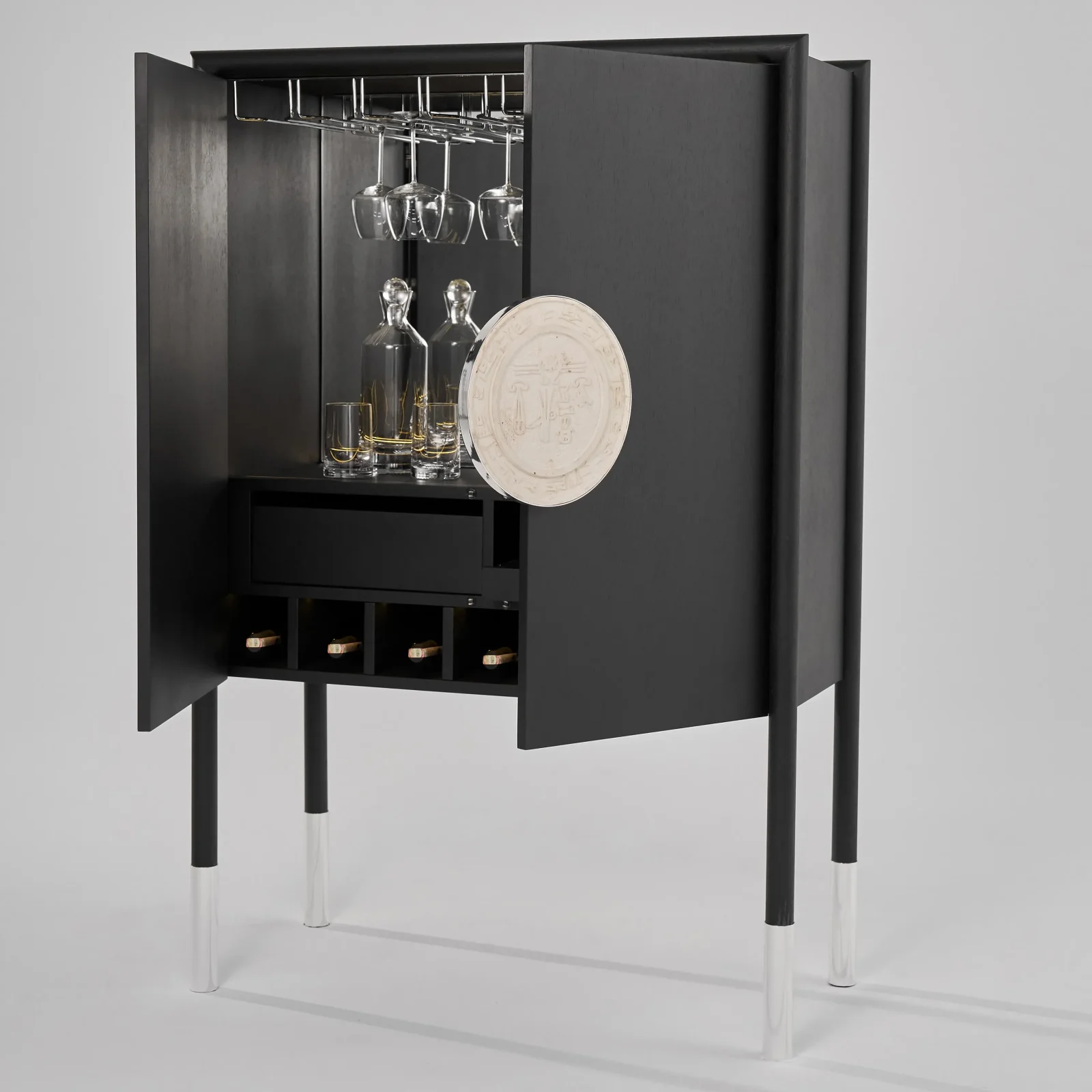 Puduhepa Liquor Cabinet — 2