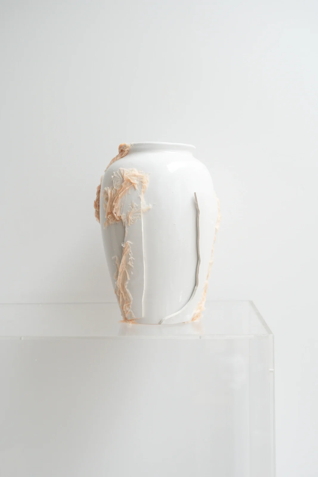 Wrinkled - Reconstructed Vase — 12