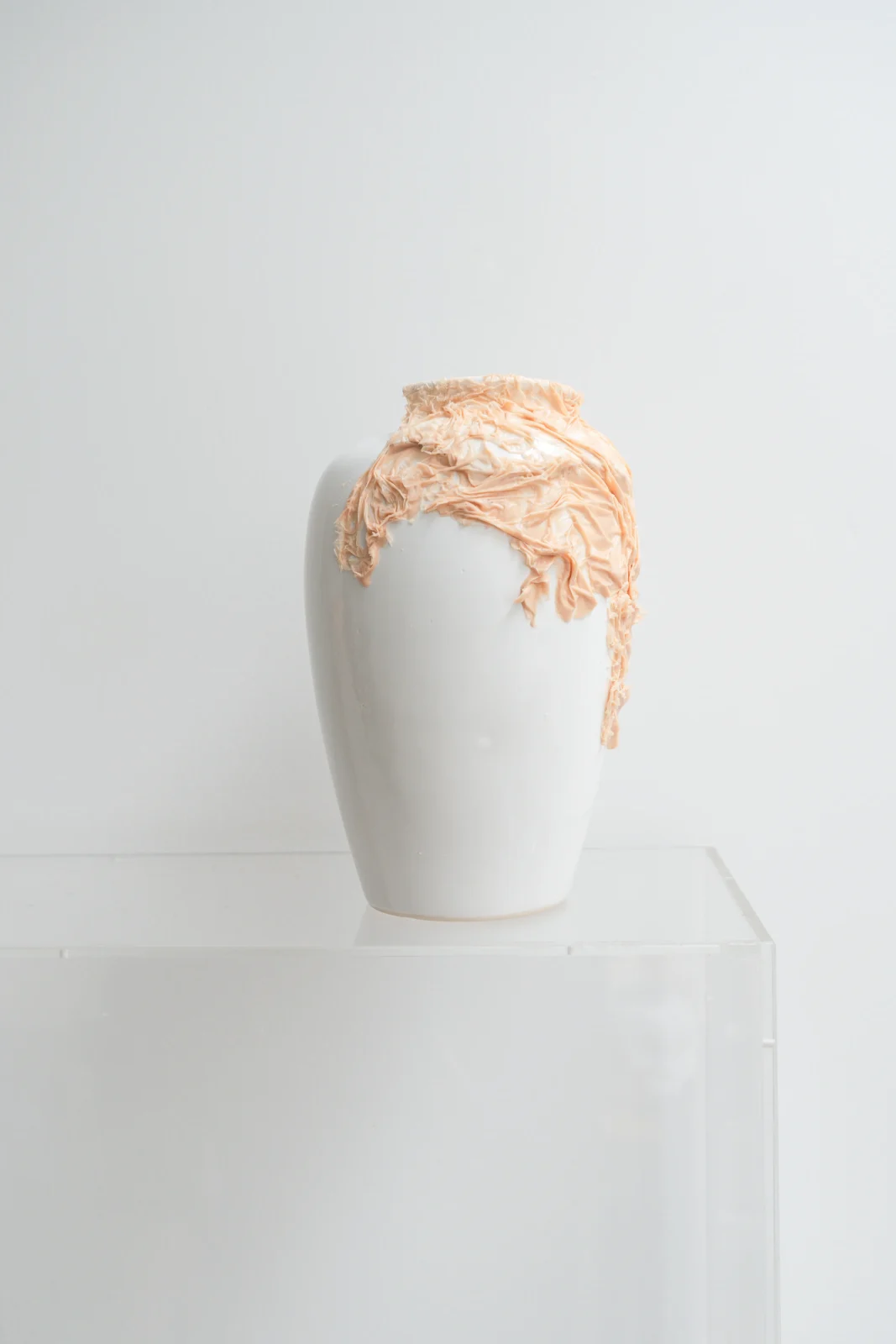 Wrinkled - Reconstructed Vase — 2