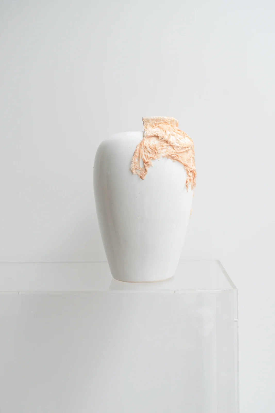 Wrinkled - Reconstructed Vase — 6