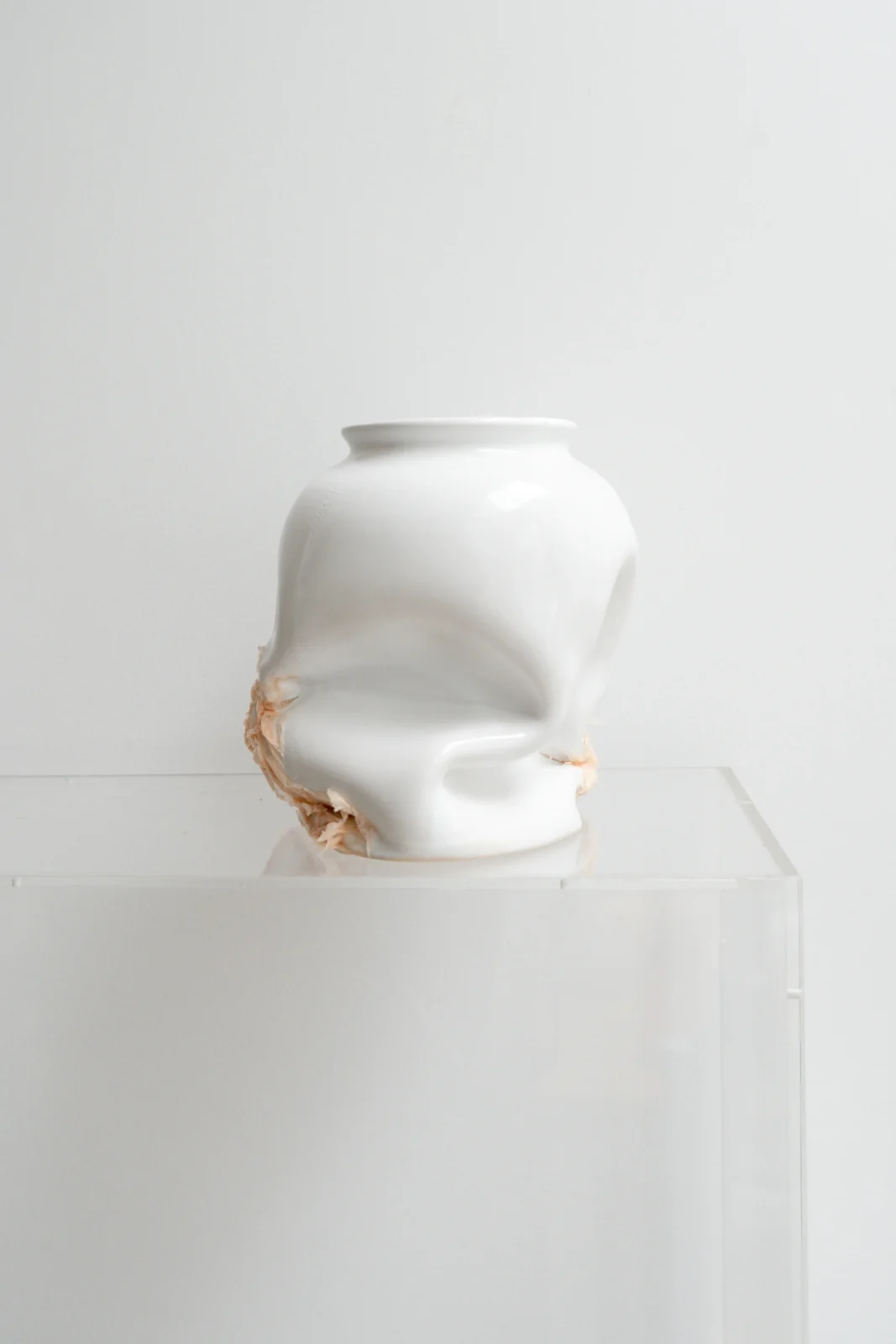 Wrinkled - Smashed Vase — 2
