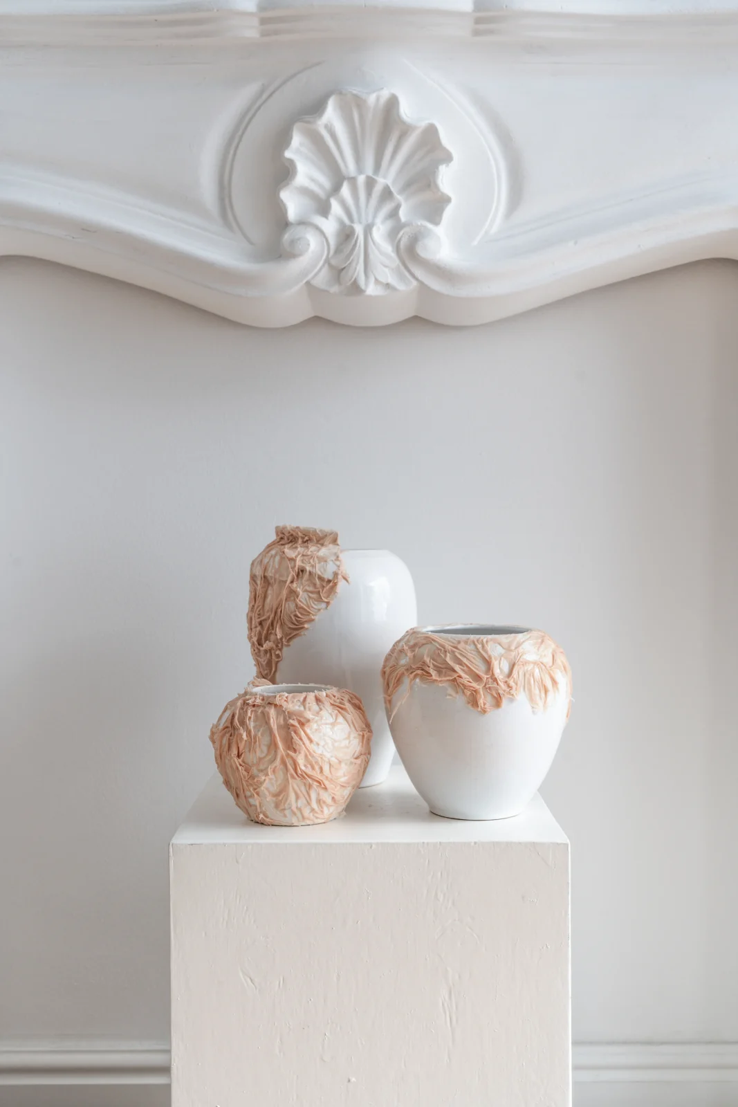 Wrinkled - Reconstructed Vase — 3