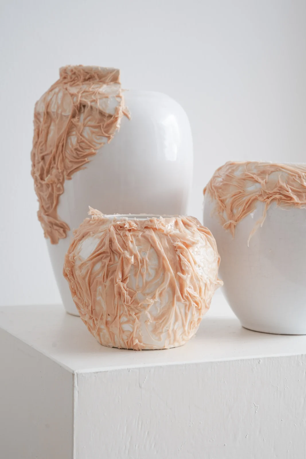 Wrinkled - Reconstructed Vase — 7
