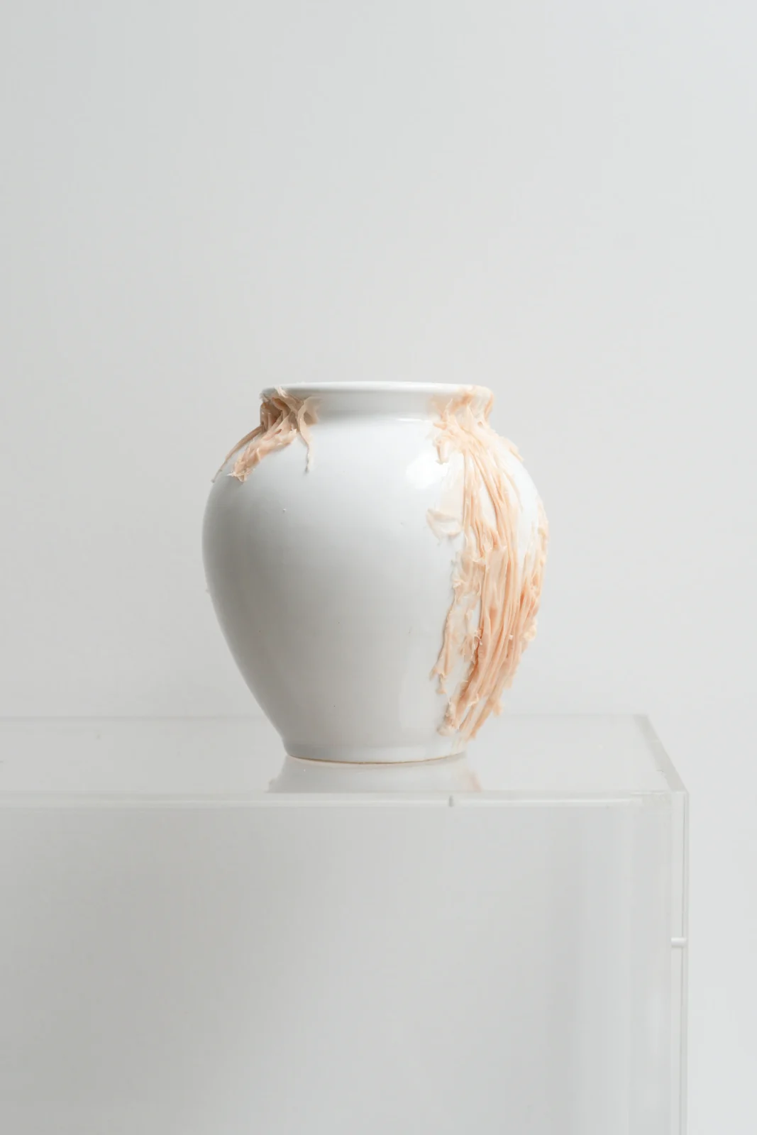 Wrinkled - Short Vase (2) — 2