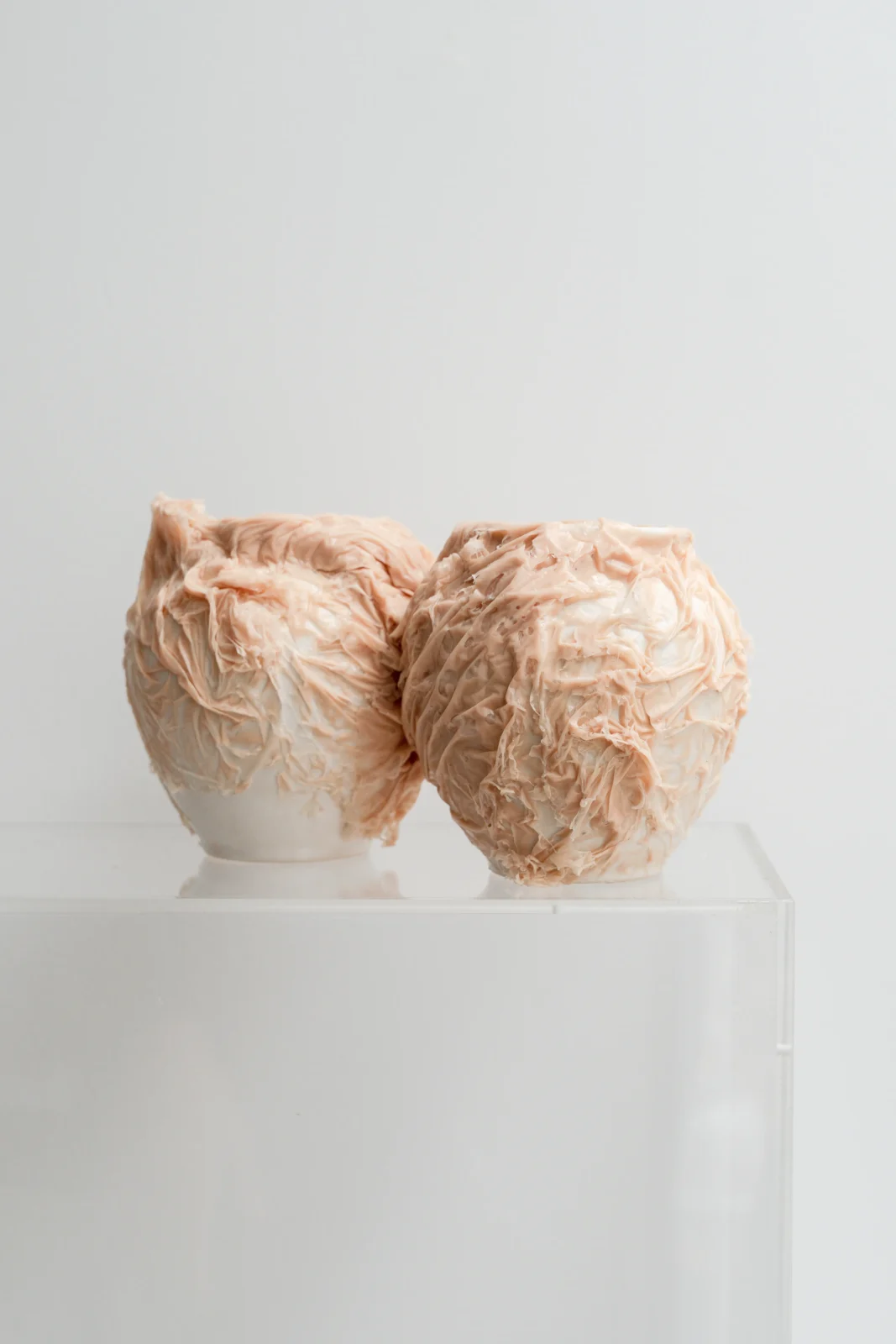 Wrinkled - Twin Vase — 6