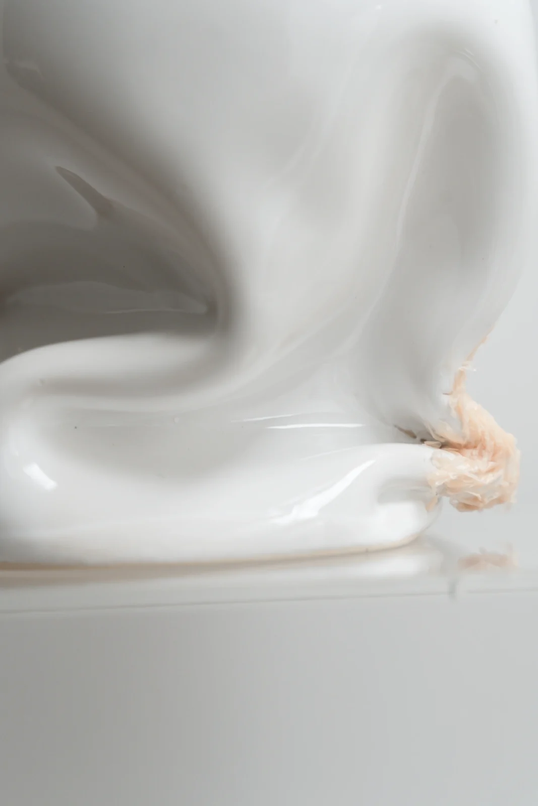 Wrinkled - Smashed Vase — 5