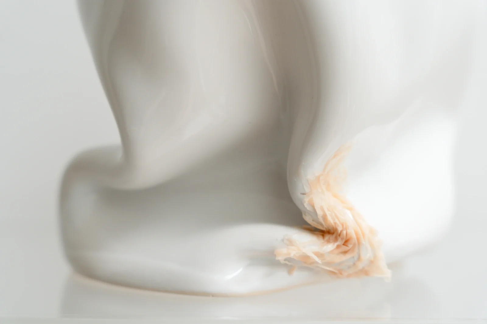 Wrinkled - Smashed Vase — 7