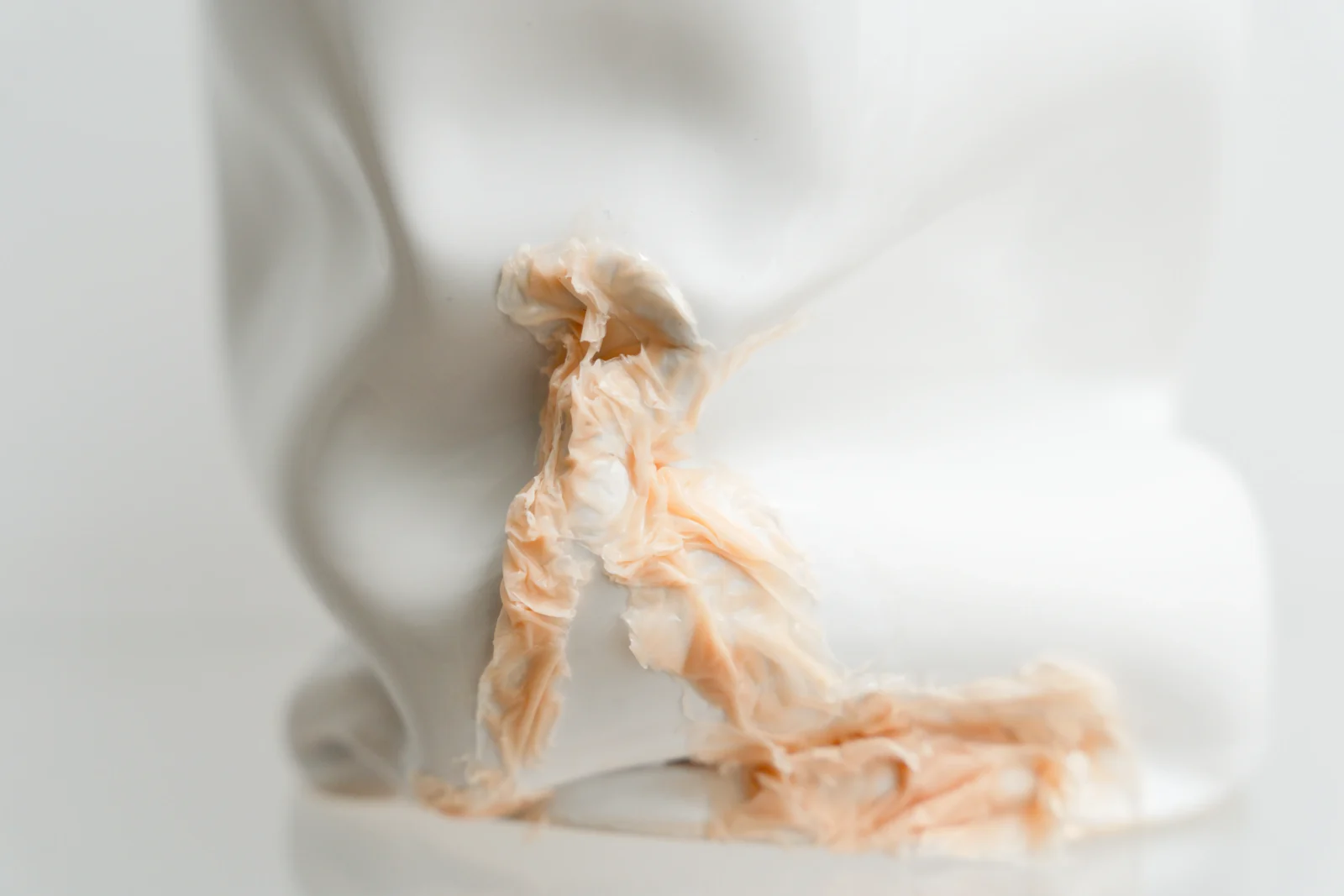 Wrinkled - Smashed Vase — 8